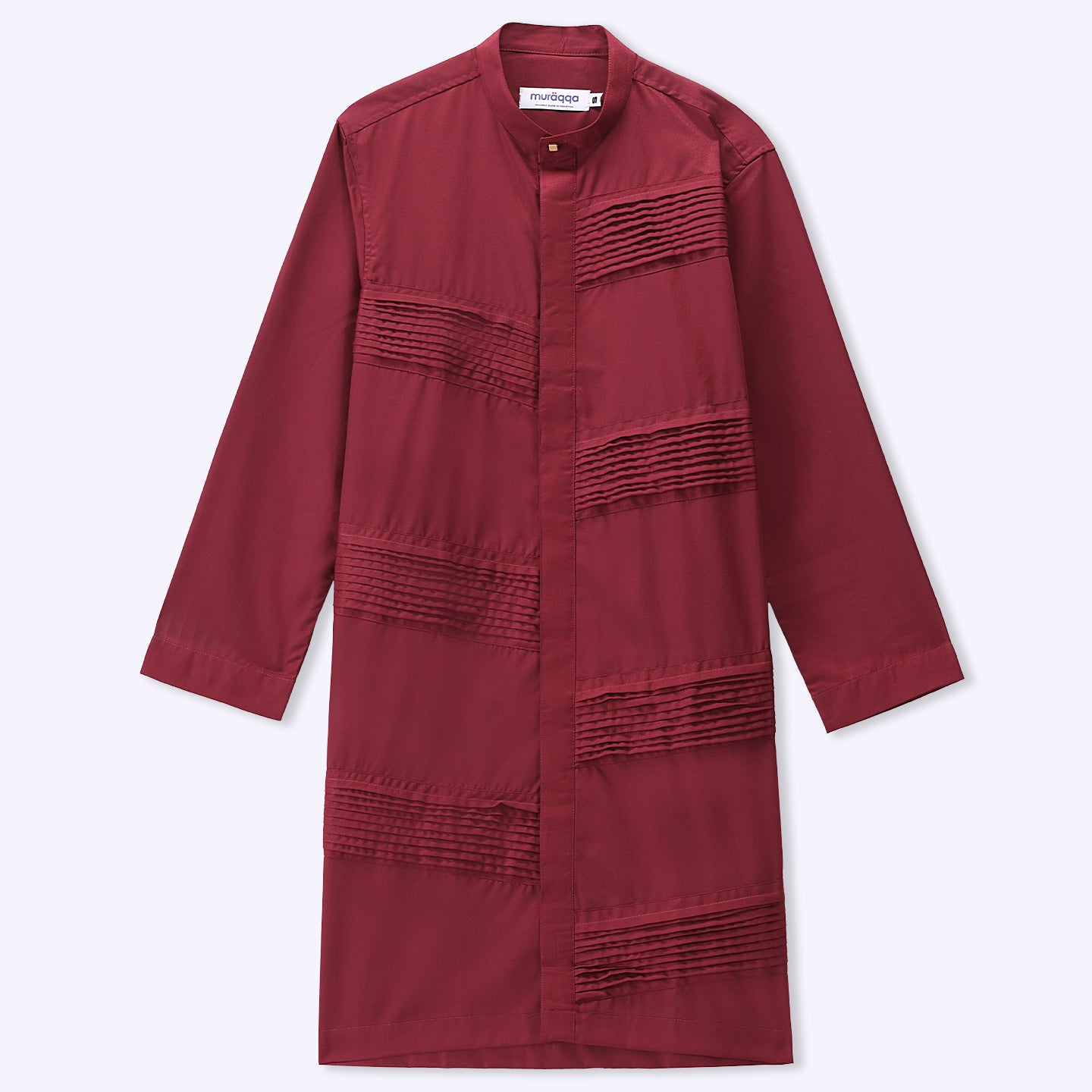 Pleated Majesty Suit