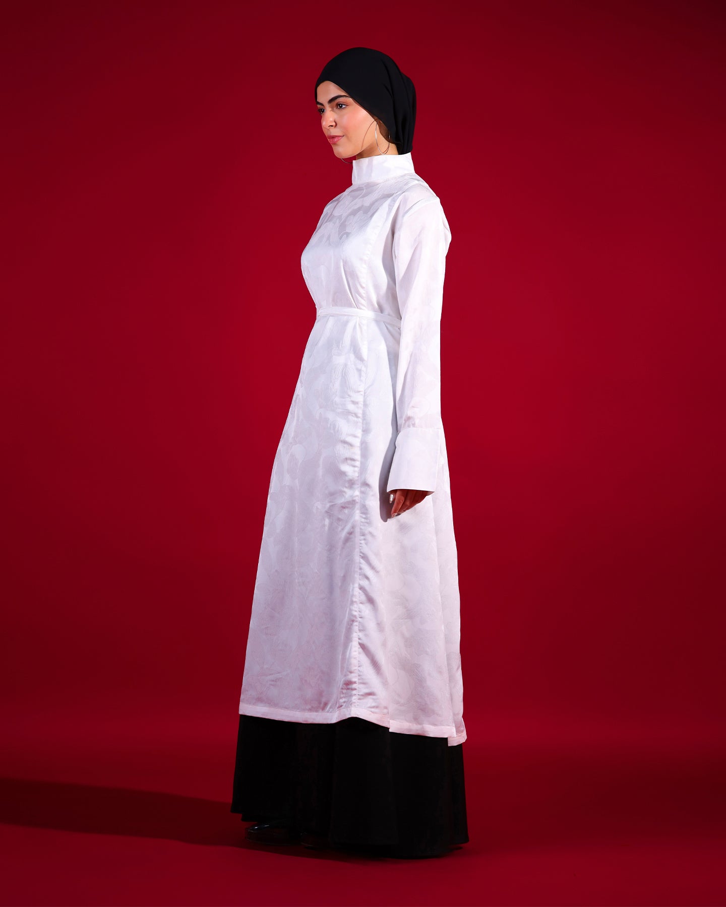 Eira – Silk Slit Set