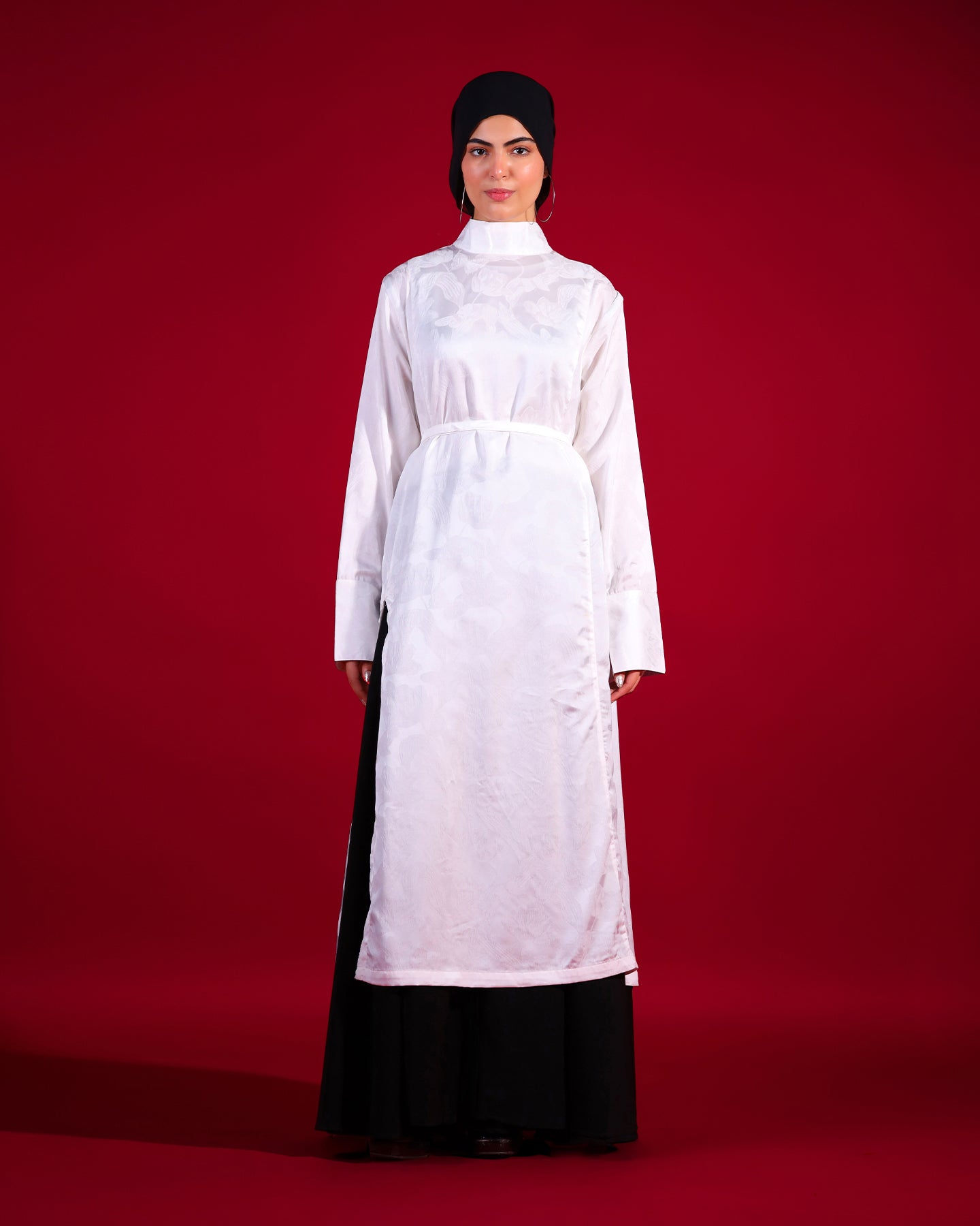 Eira – Silk Slit Set