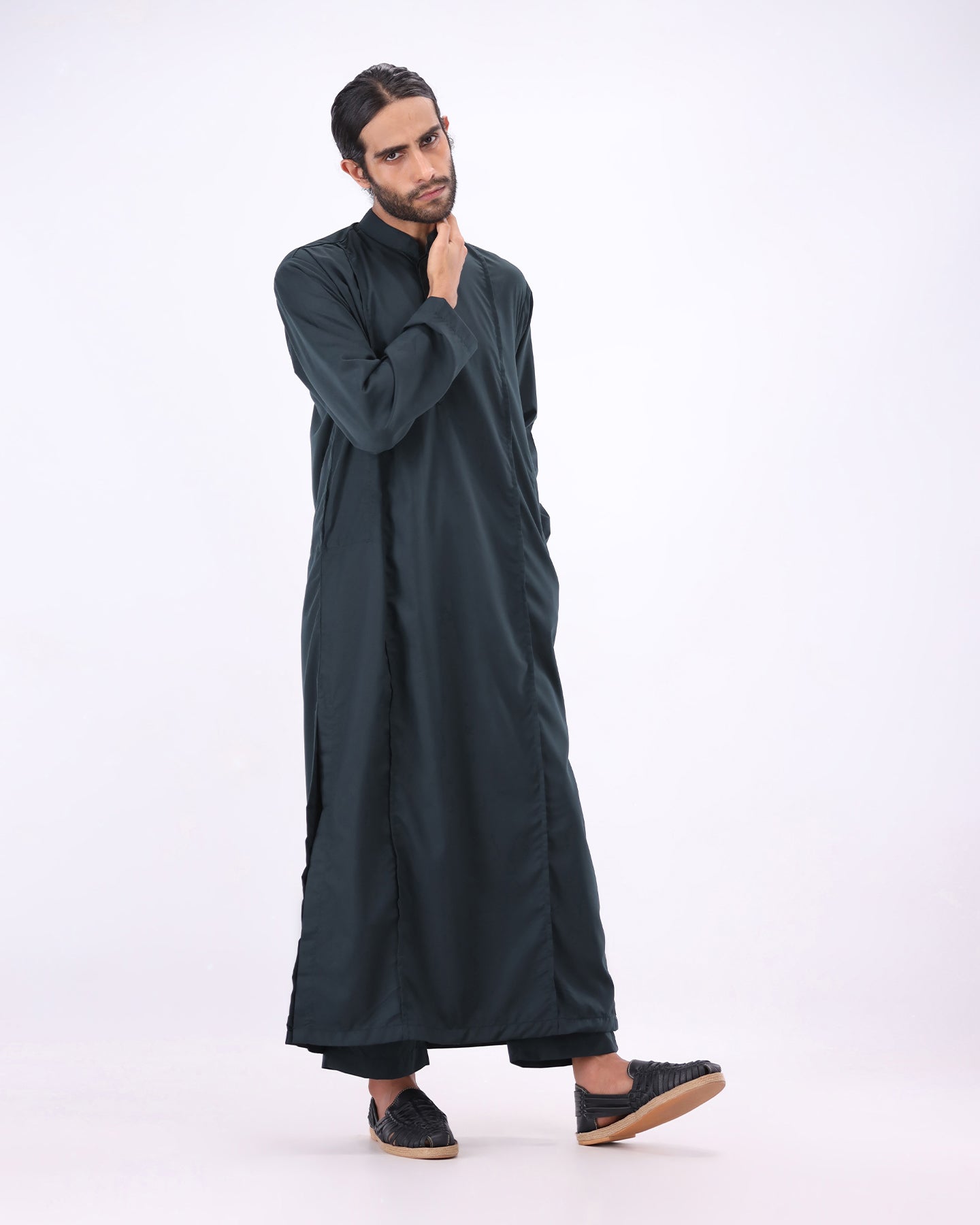 Divine Aura – Royal Green