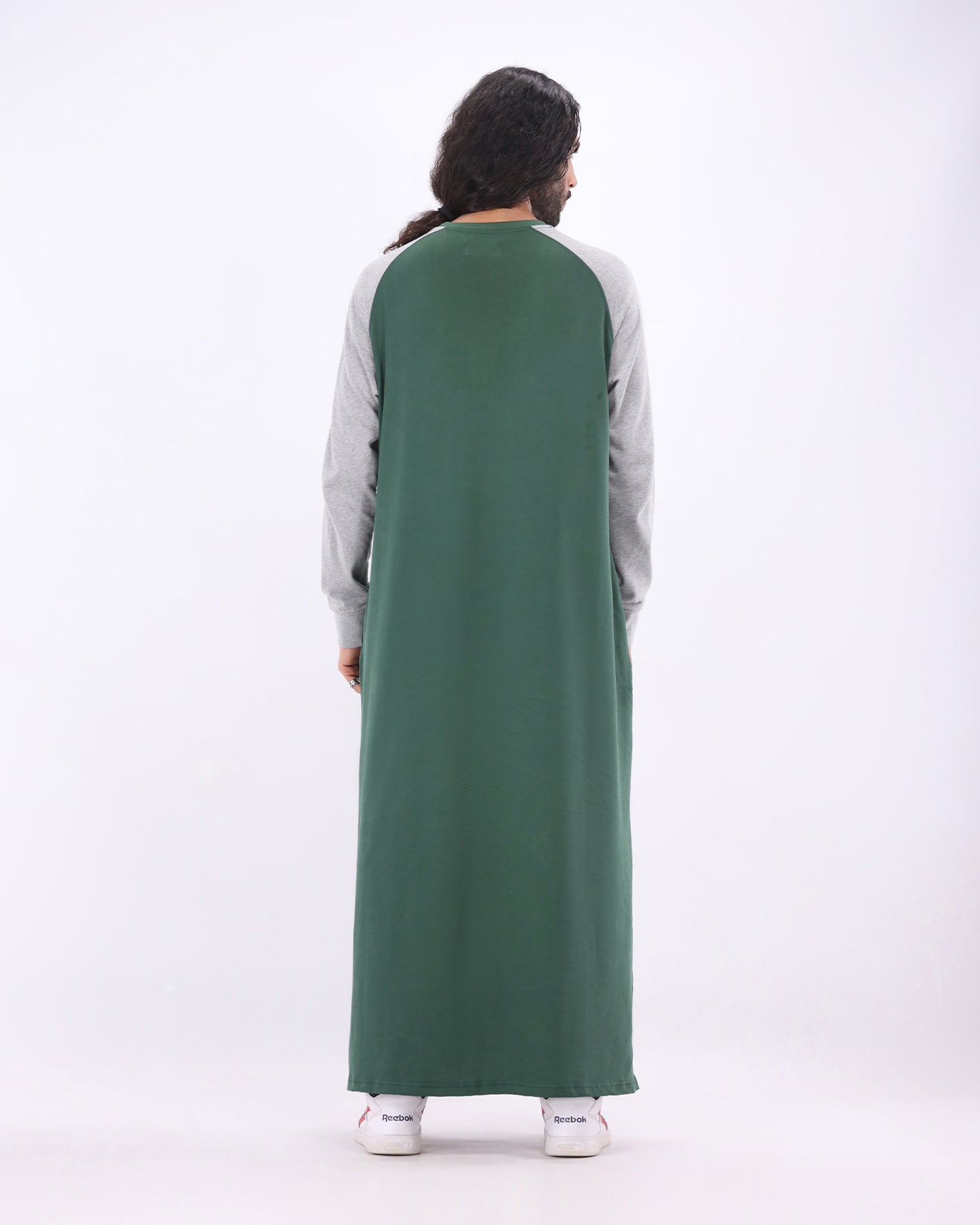 Godfidence Raglan Thobe