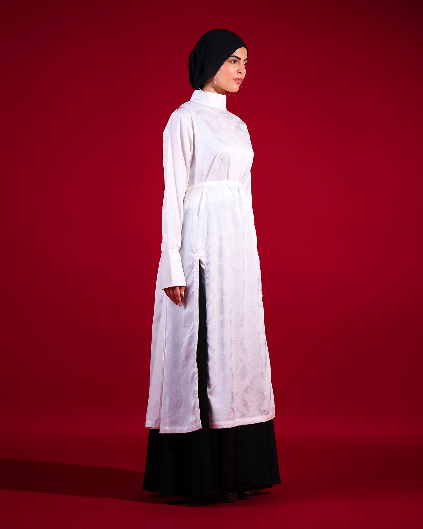 Eira – Silk Slit Set