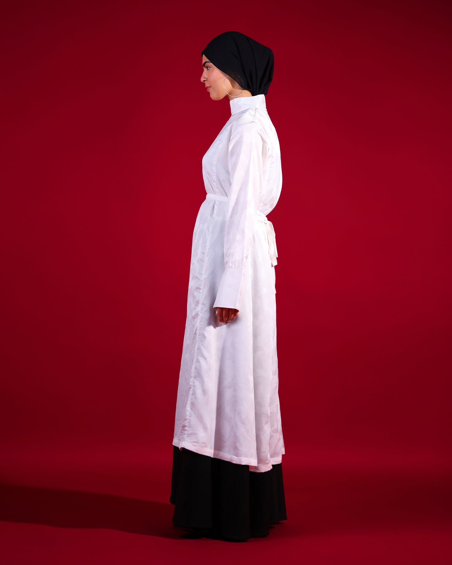 Eira – Silk Slit Set