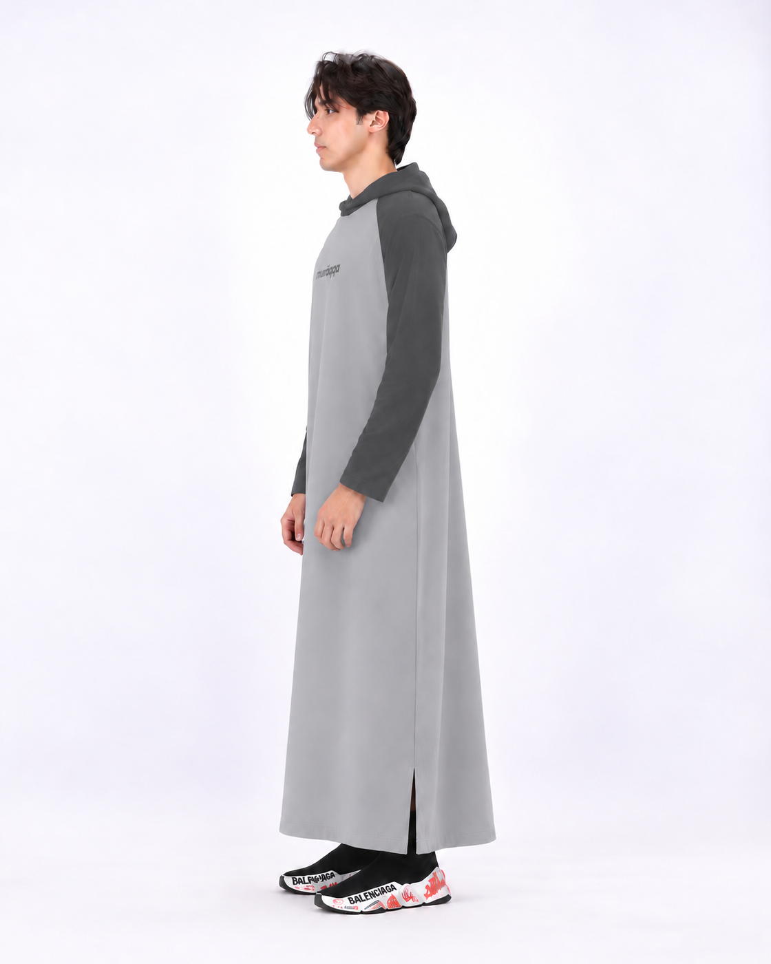 Earth Raglan Flow - Full Sleeves