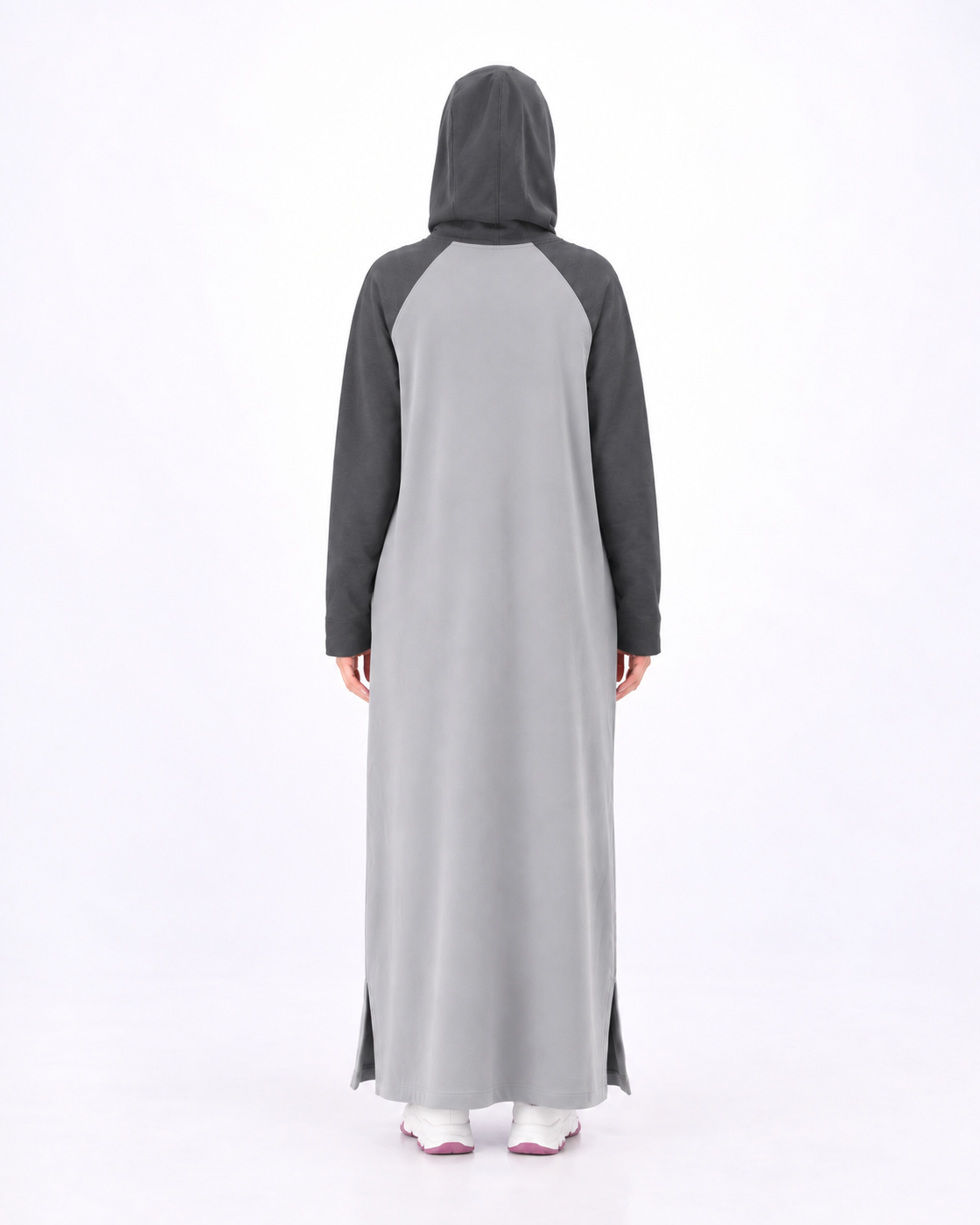 Earth Raglan Flow - Full Sleeves