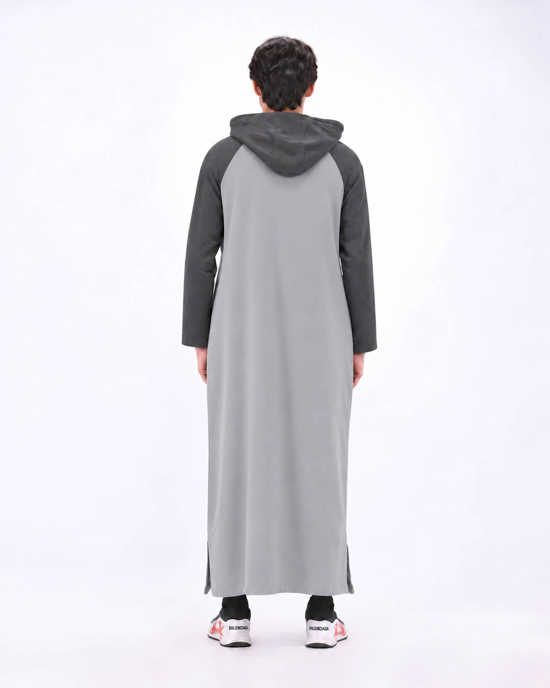 Earth Raglan Flow - Full Sleeves