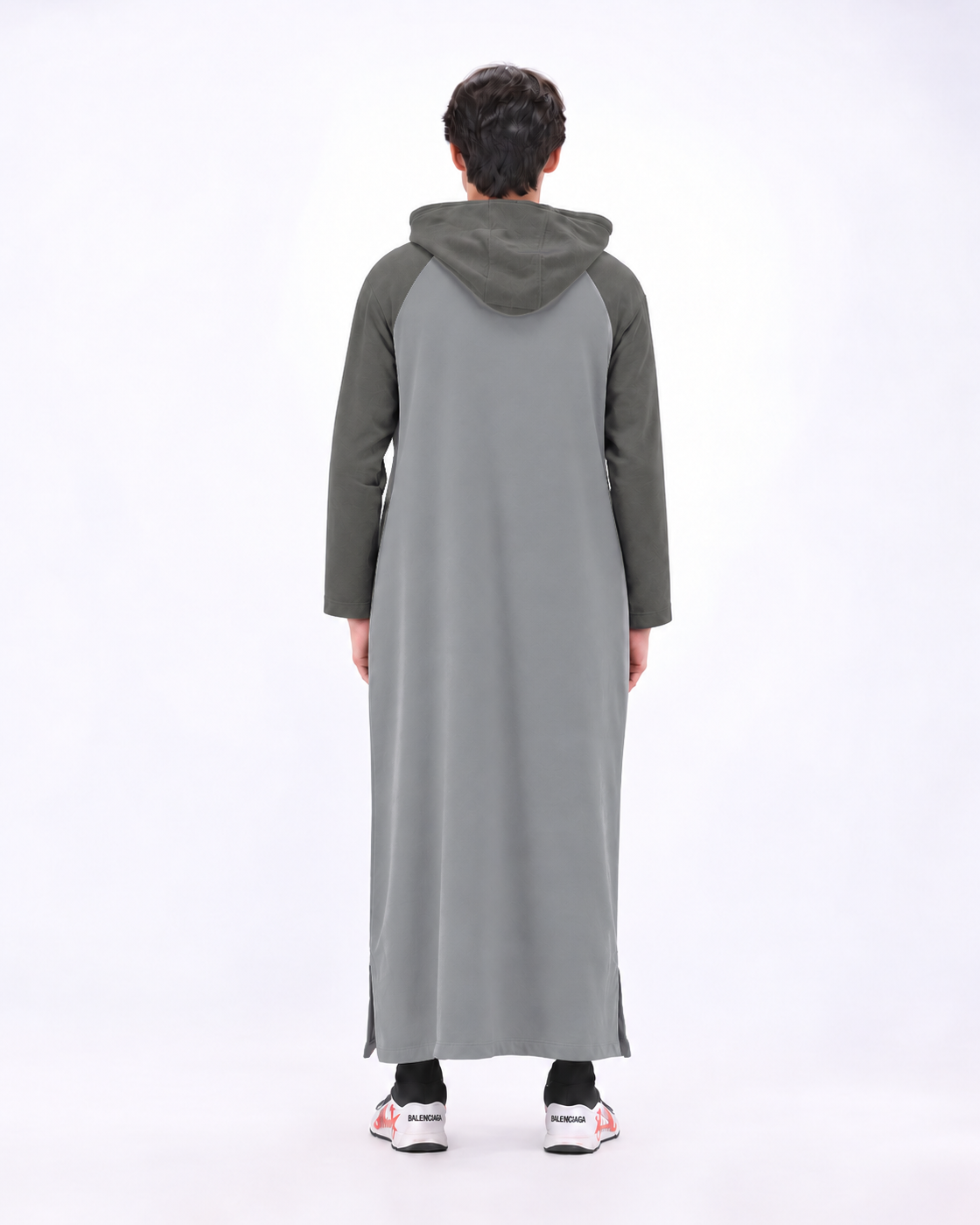 Earth Raglan Flow - Full Sleeves
