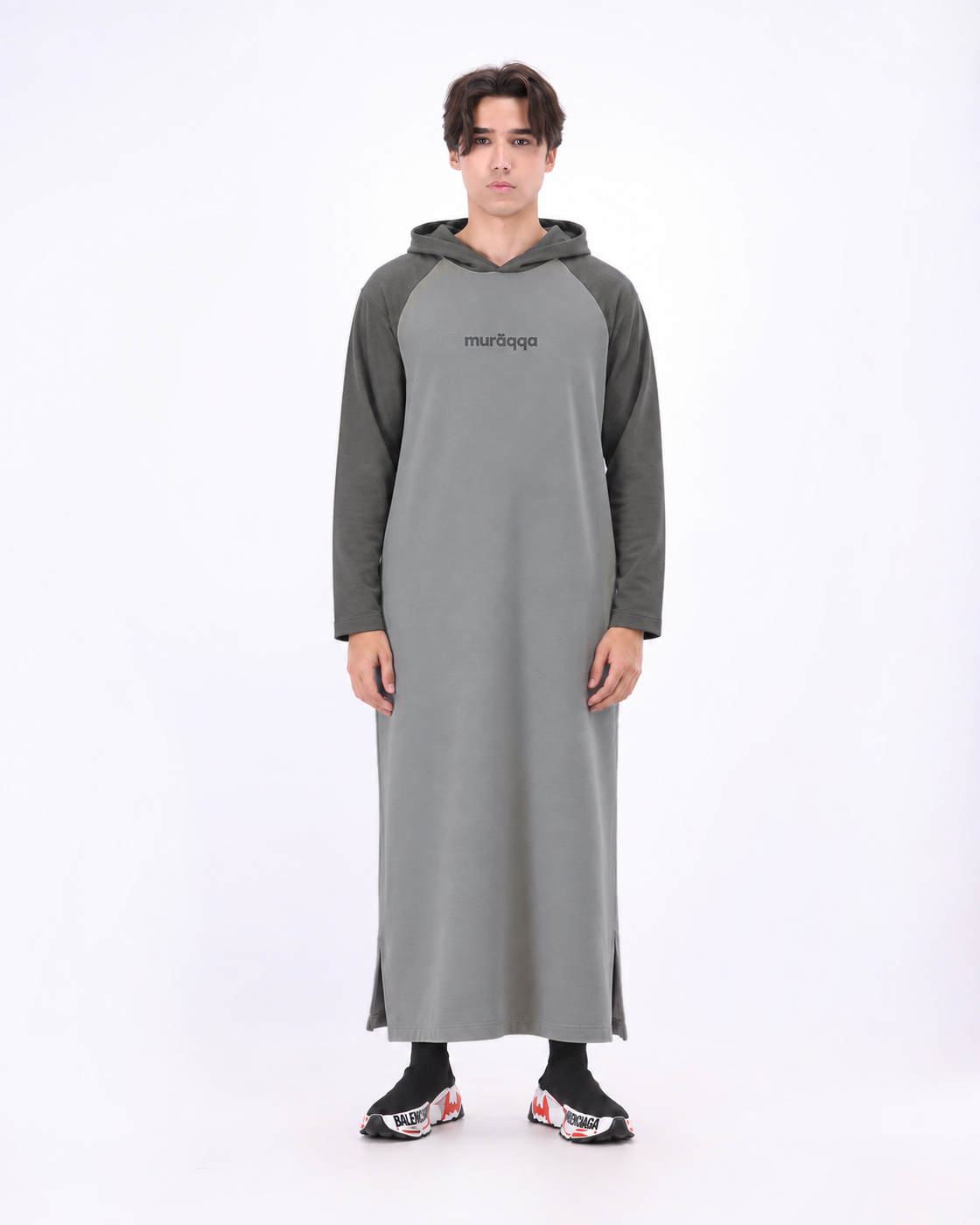 Earth Raglan Flow - Full Sleeves