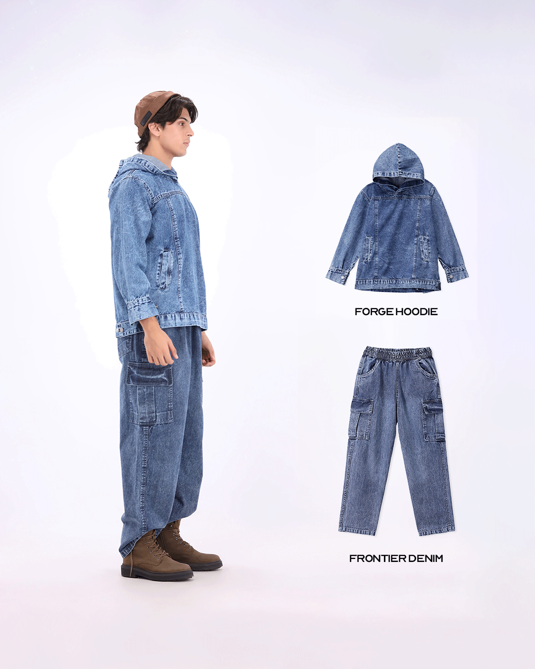 Frontier Denim