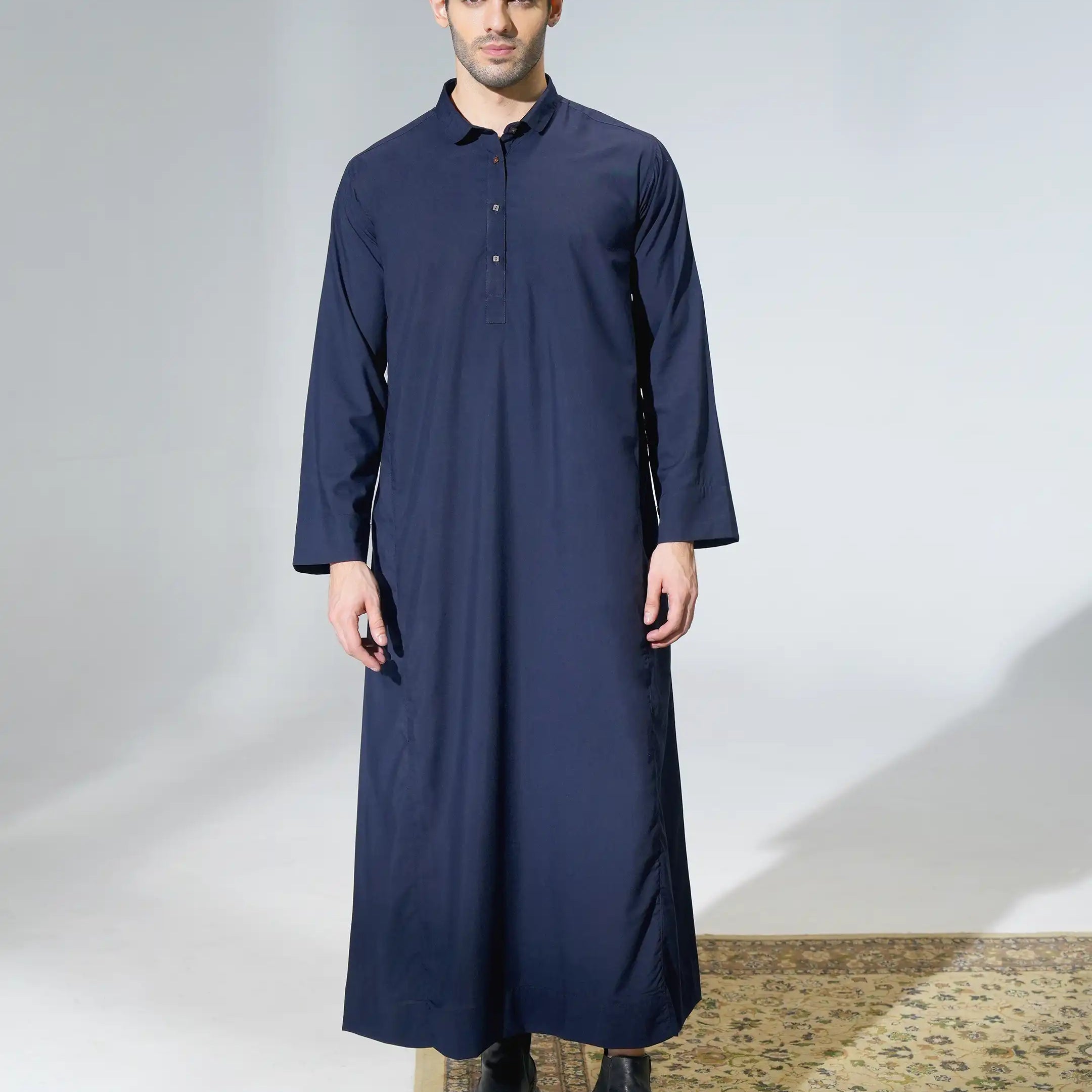 Lunar Navy Thobe