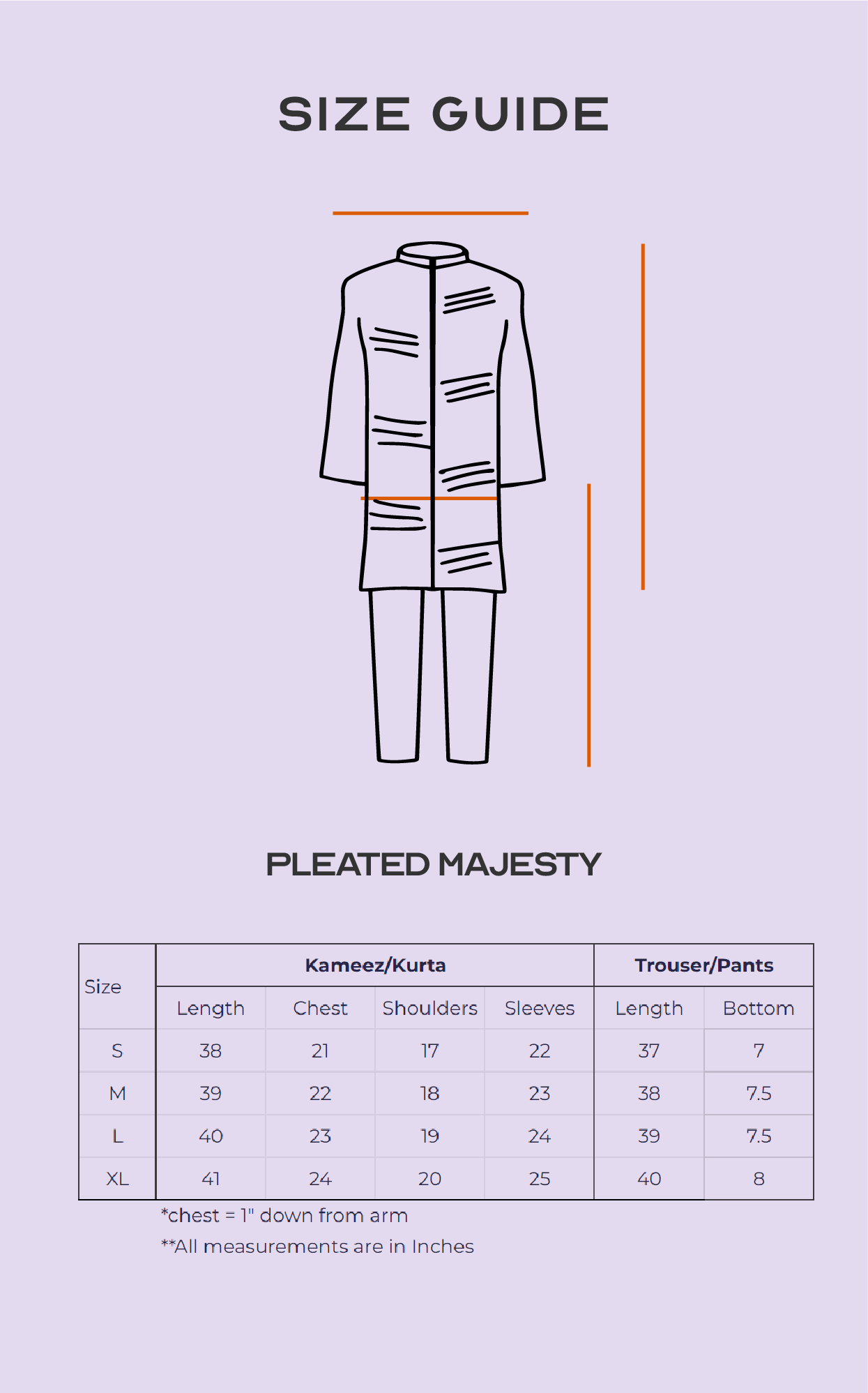 Pleated Majesty Shirt