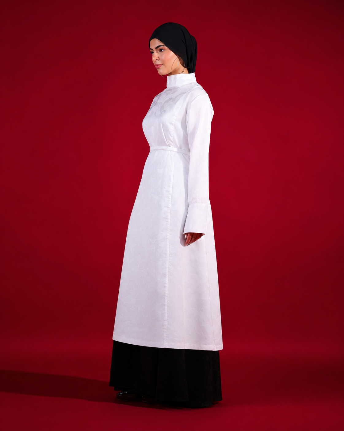 Eira – Silk Slit Set