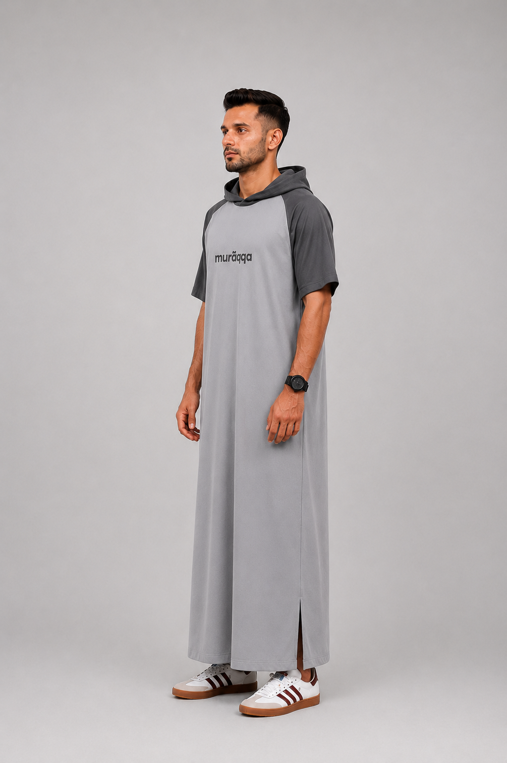 Earth Raglan Flow