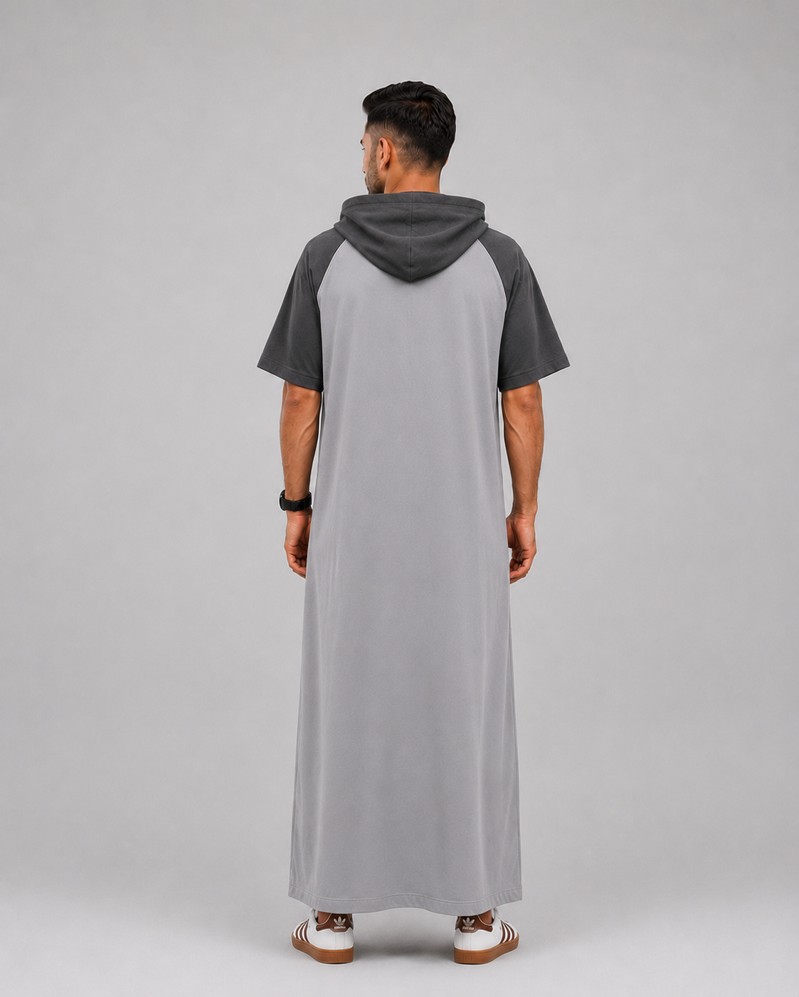 Earth Raglan Flow