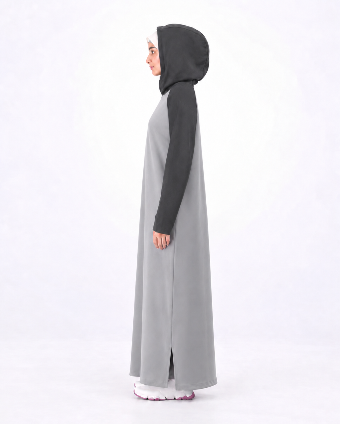 Earth Raglan Flow - Full Sleeves
