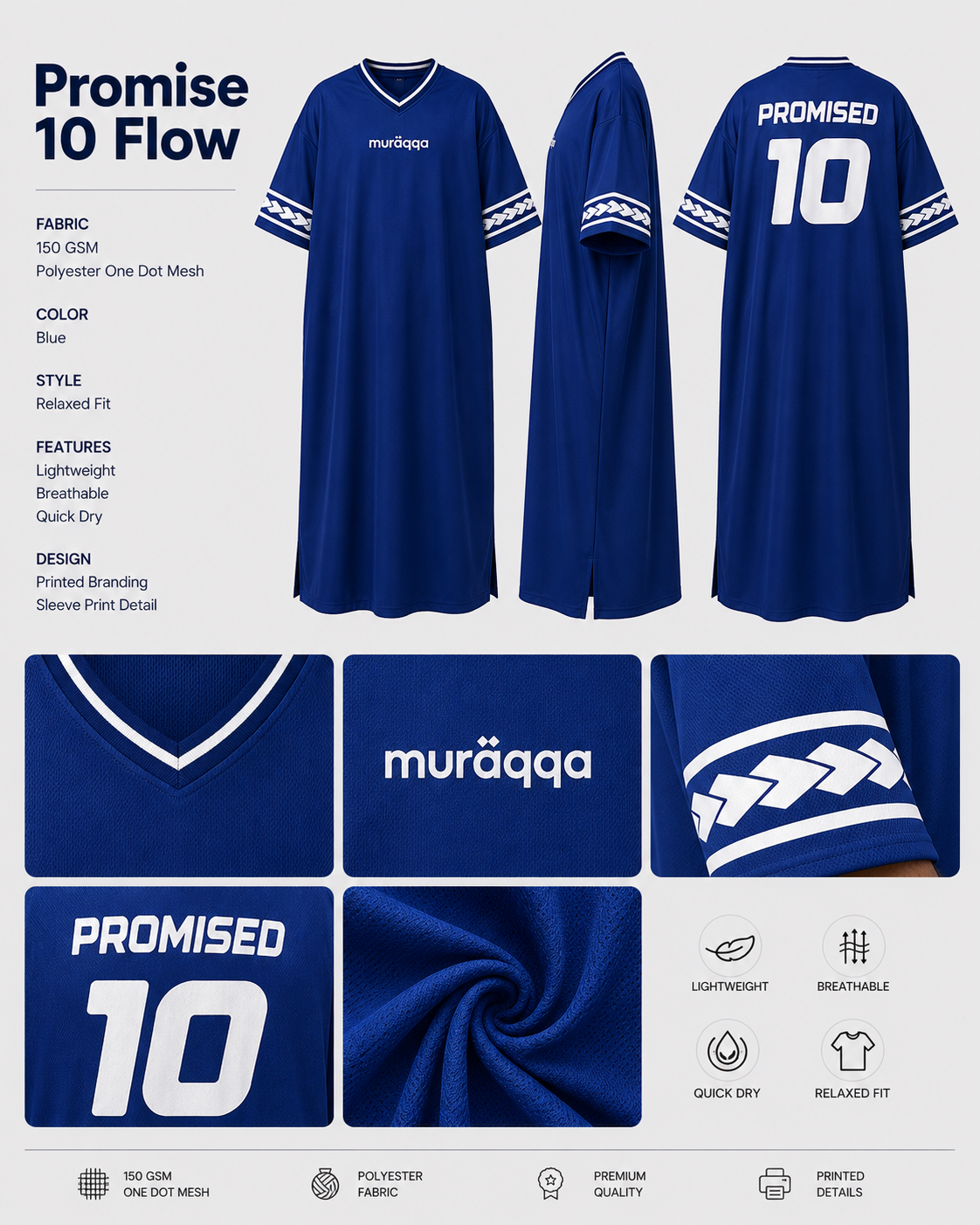 Promised 10