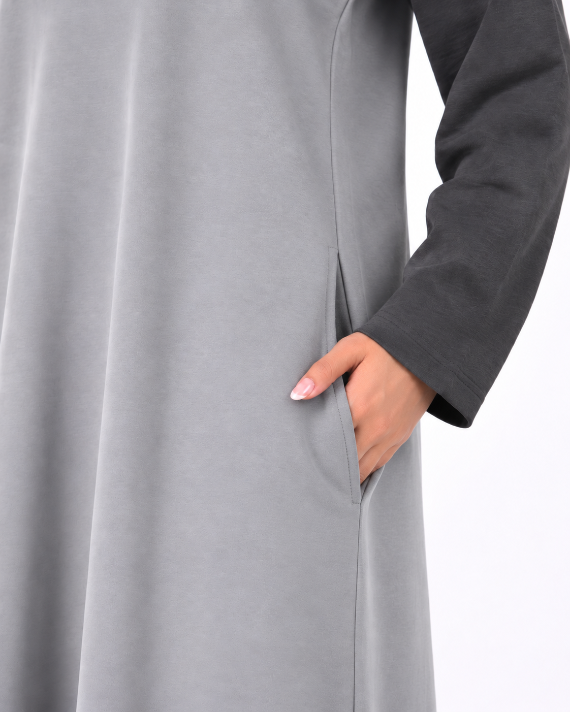 Earth Raglan Flow - Full Sleeves