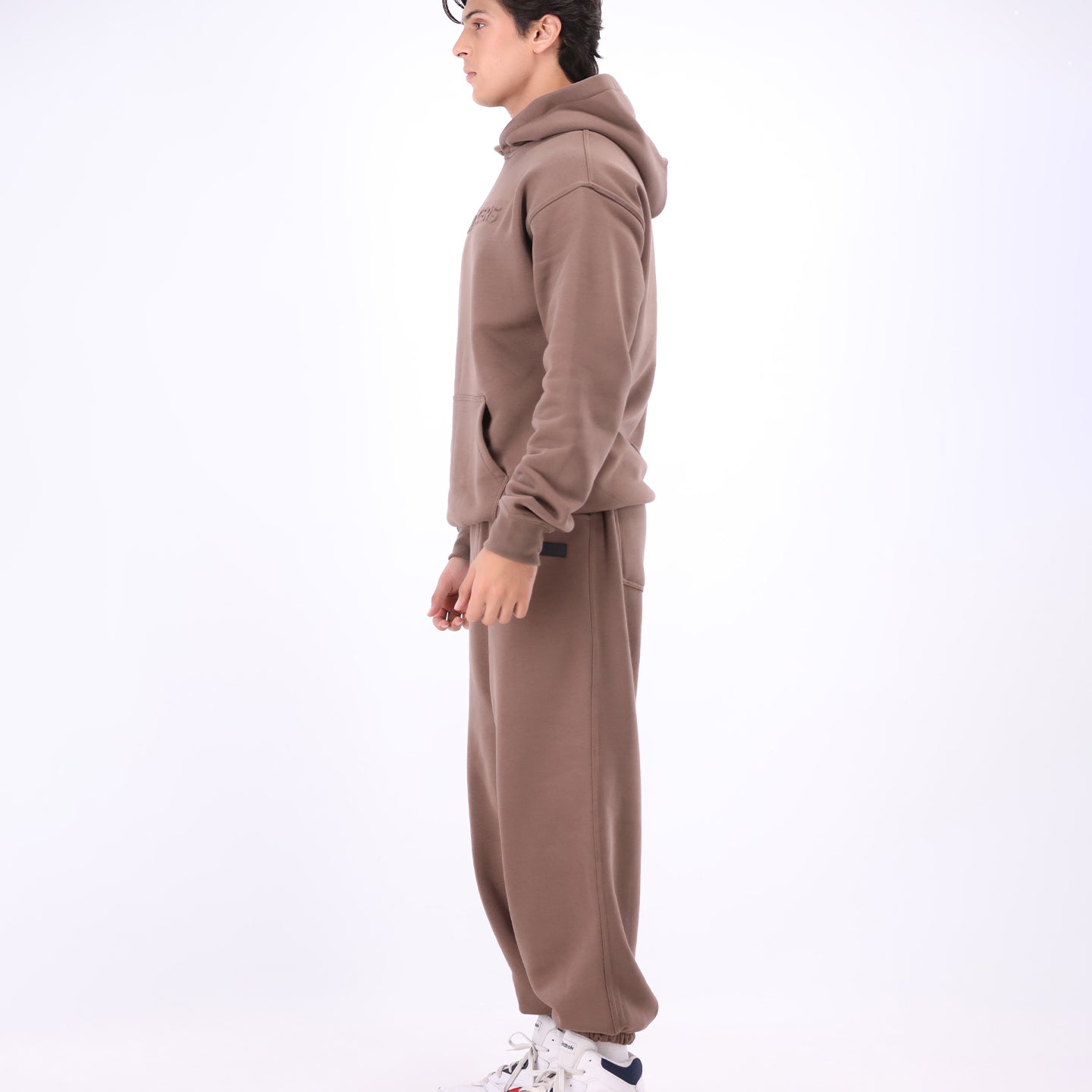 Strangers Joggers - Sand Brown