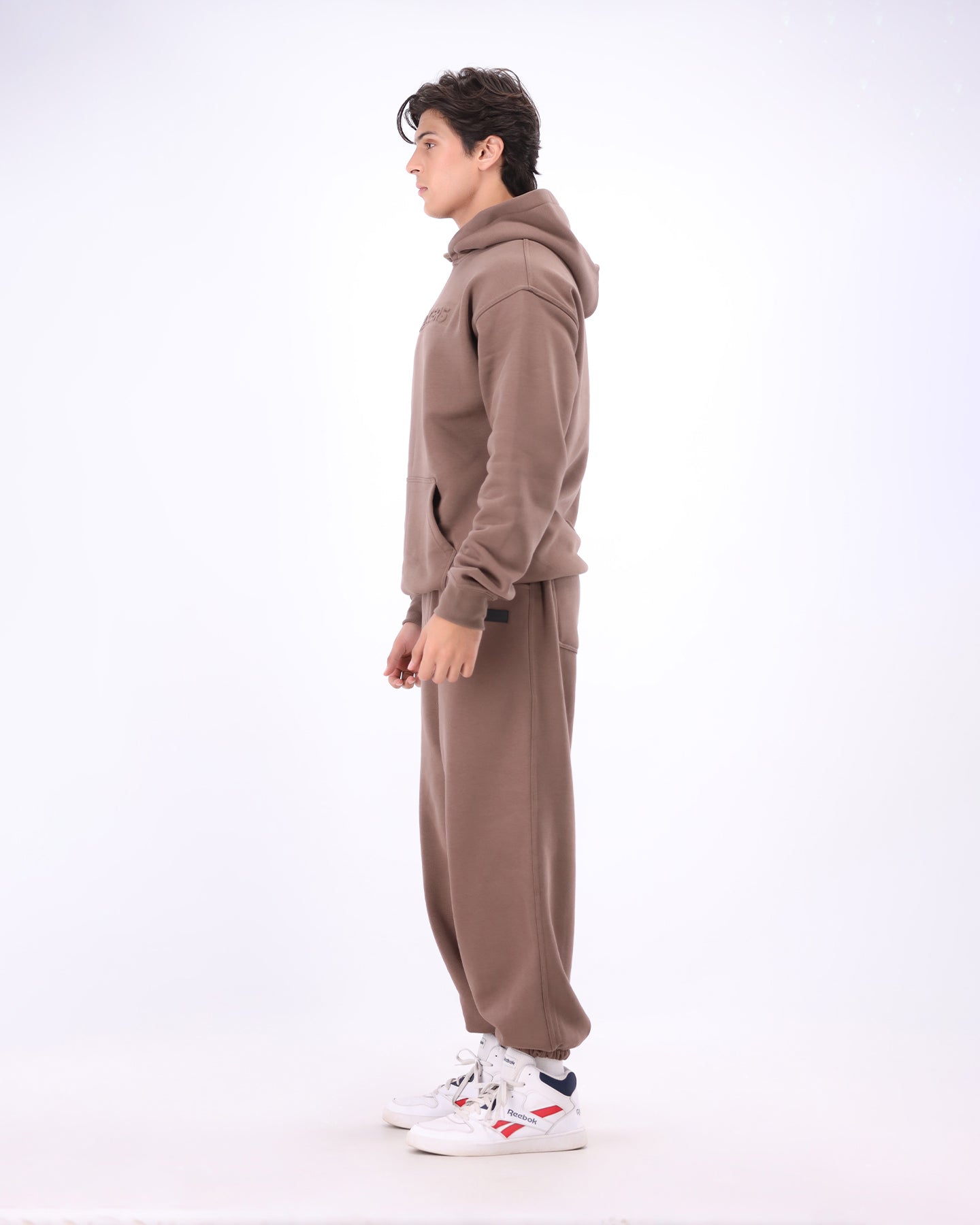 Strangers Joggers - Sand Brown