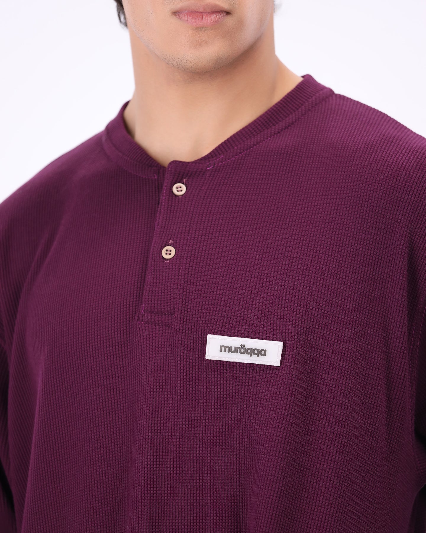 Waffle Flow - Purple