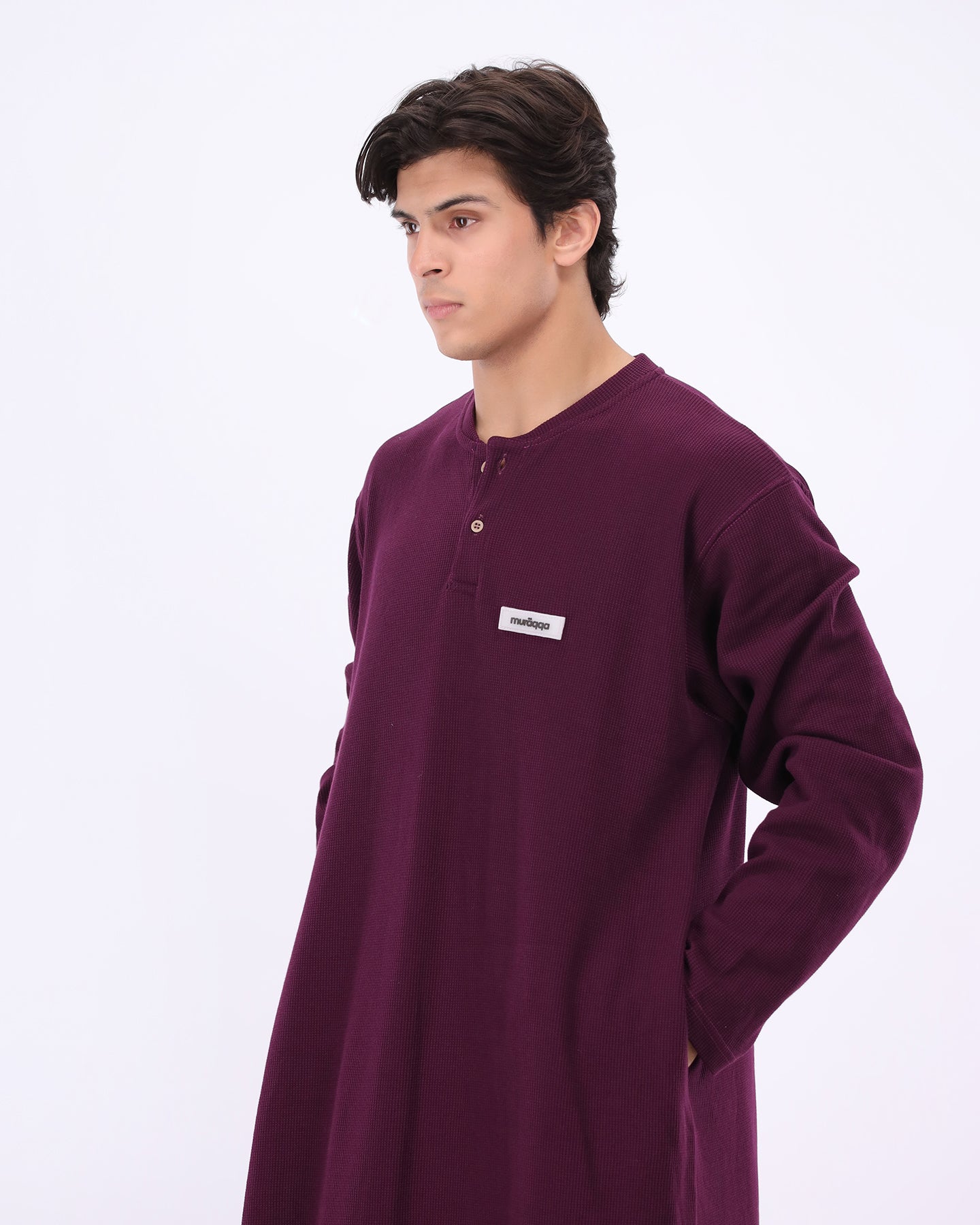 Waffle Flow - Purple