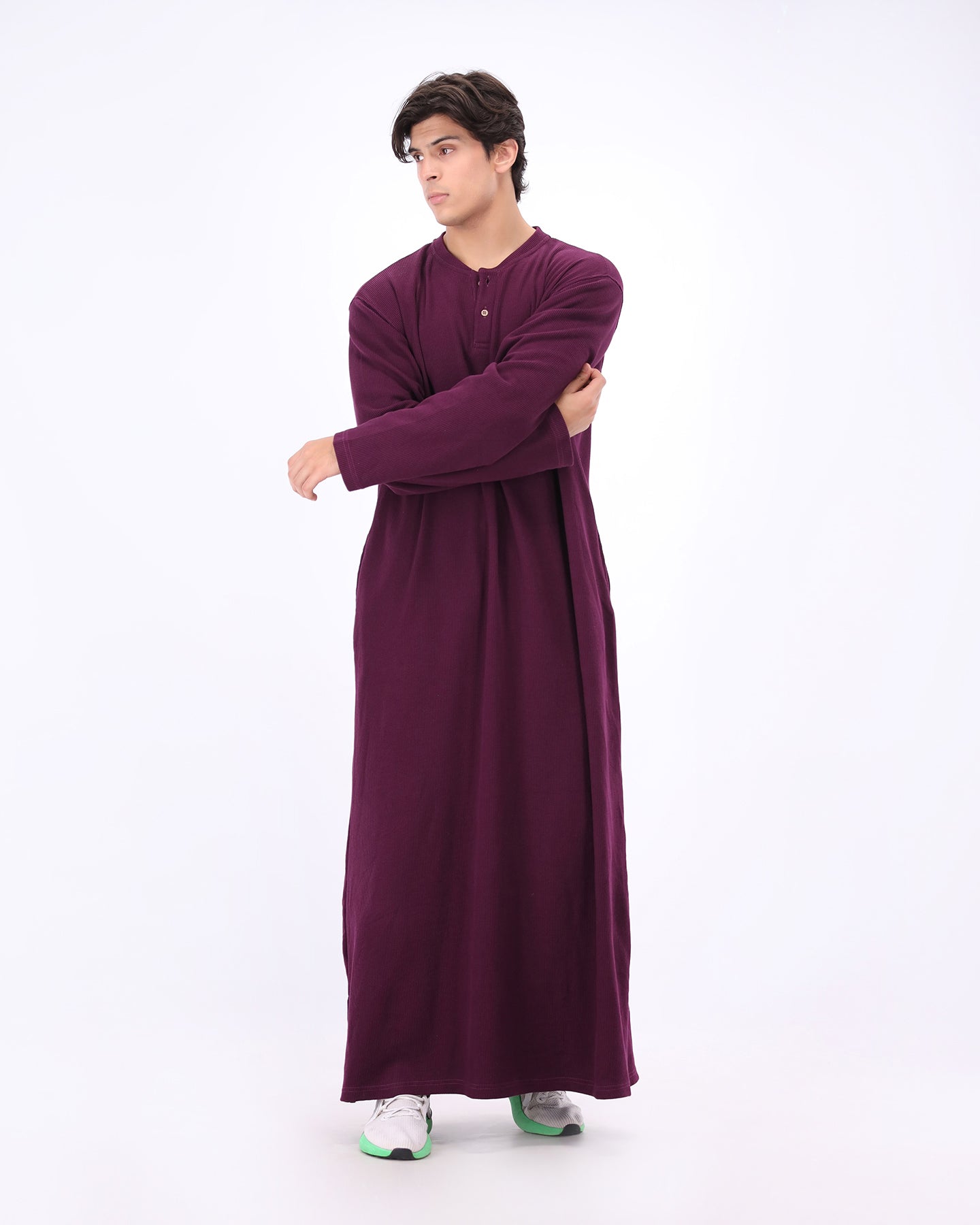 Waffle Flow - Purple