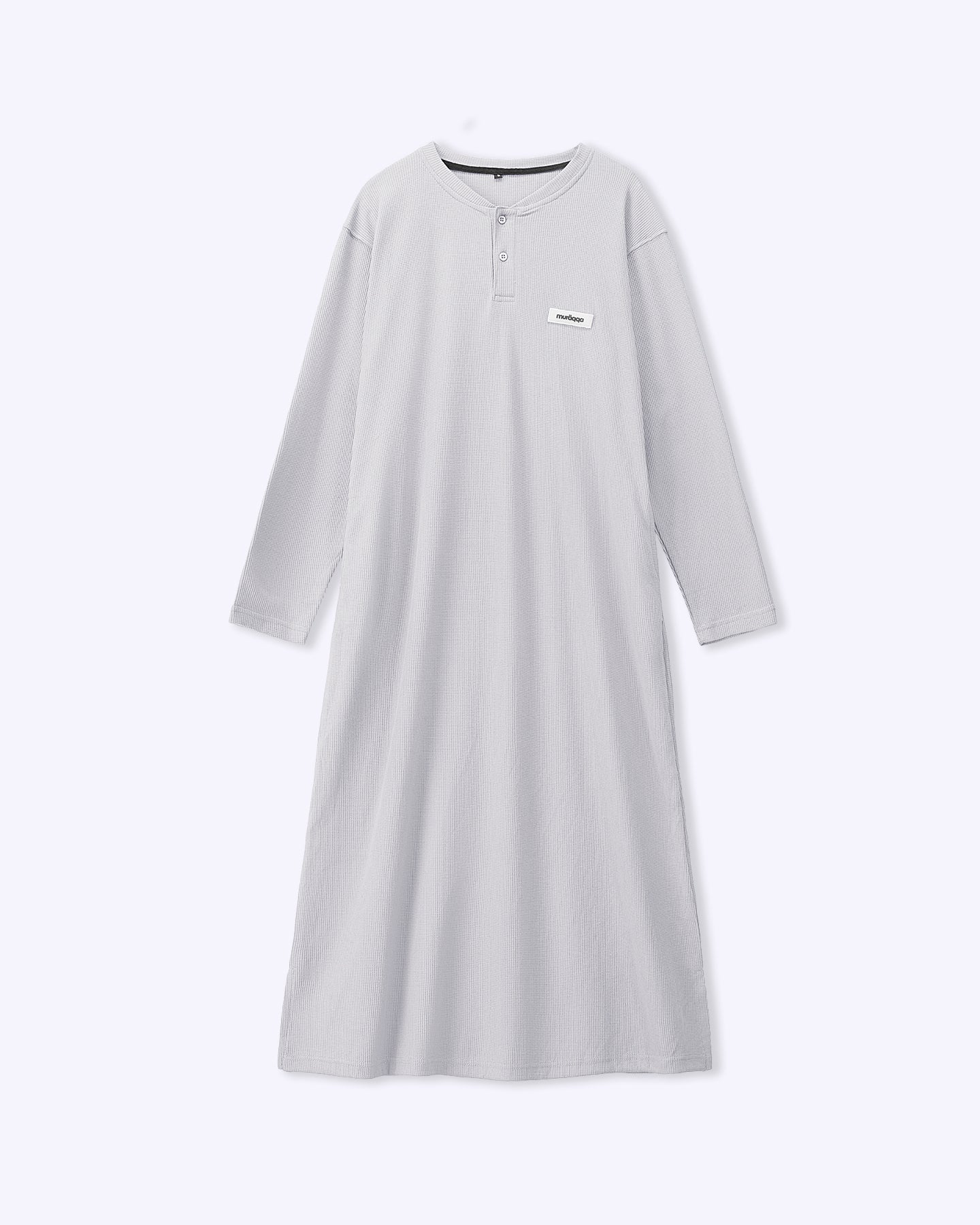 Waffle Flow - Grey