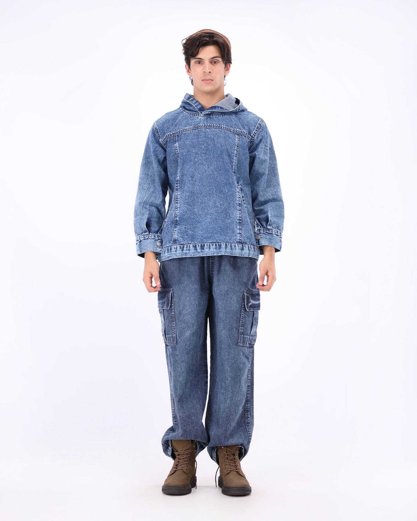 Frontier Denim