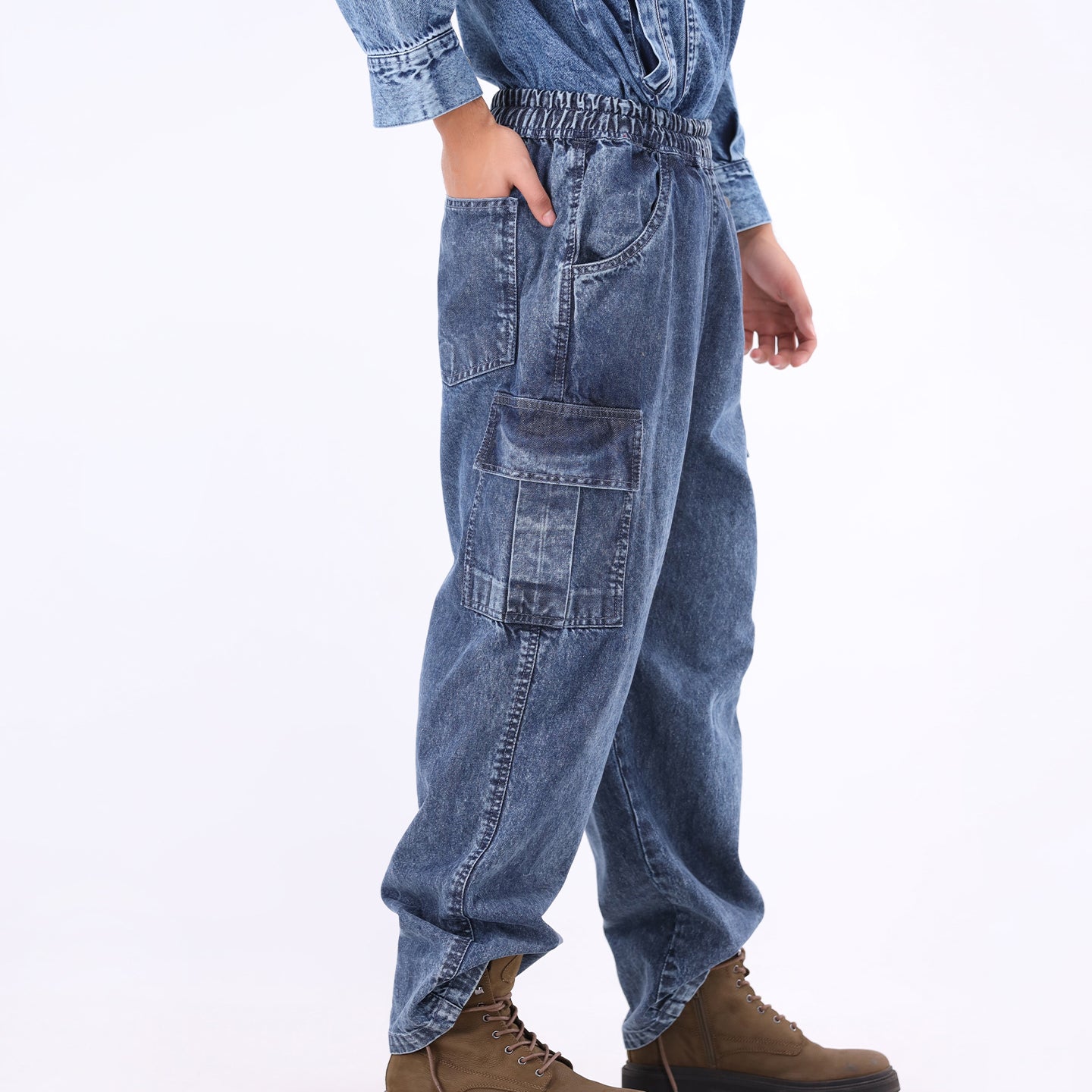 Frontier Denim