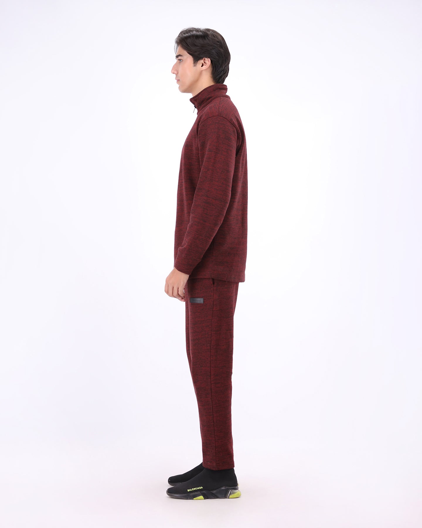 Milano Co-ord Set - Red