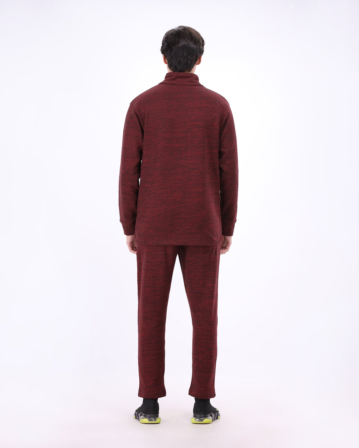 Milano Trousers - Red