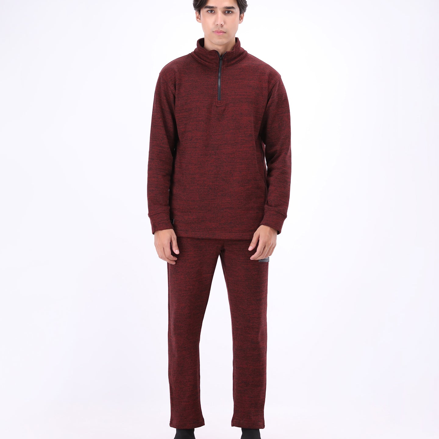 Milano Co-ord Set - Red