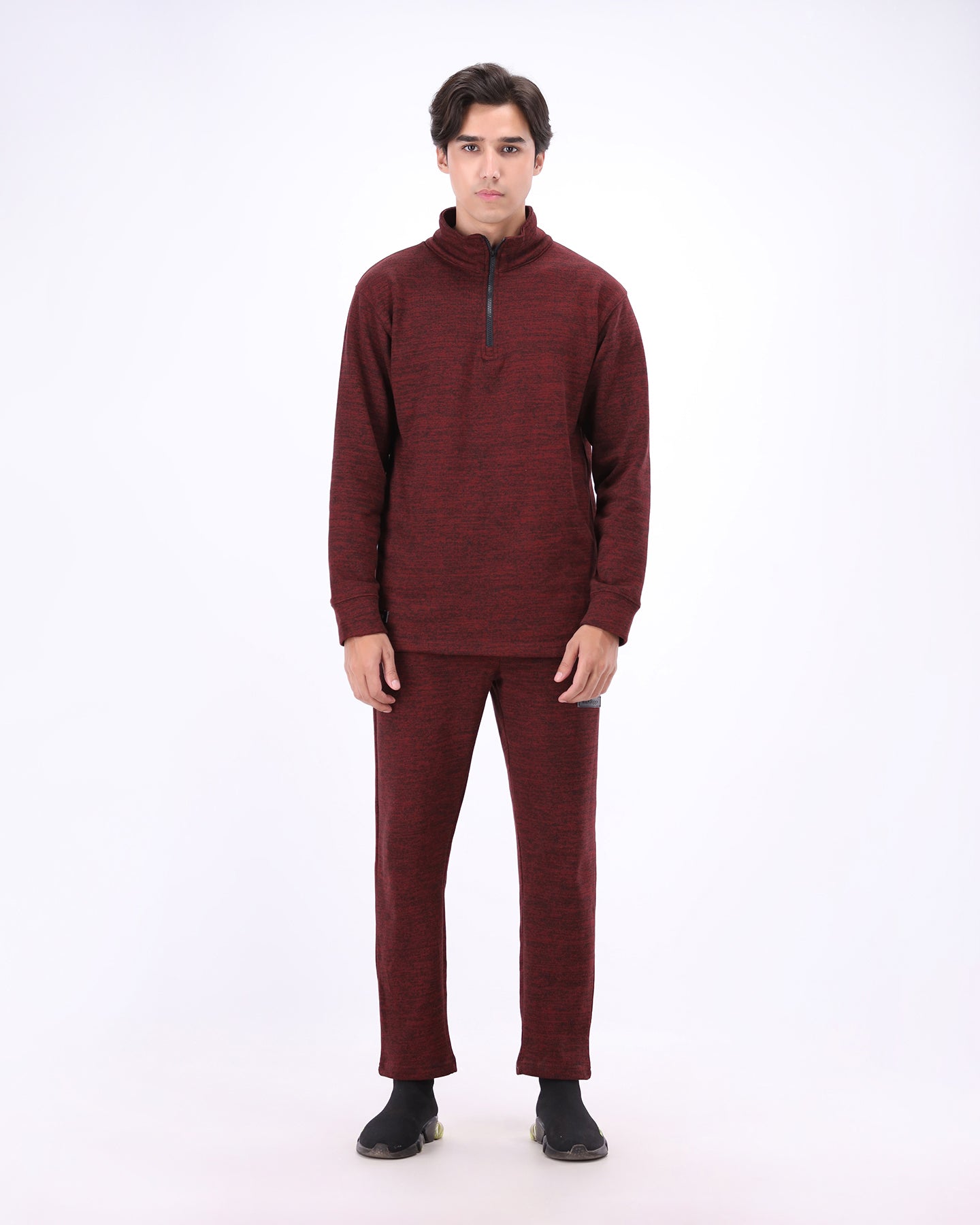 Milano Co-ord Set - Red