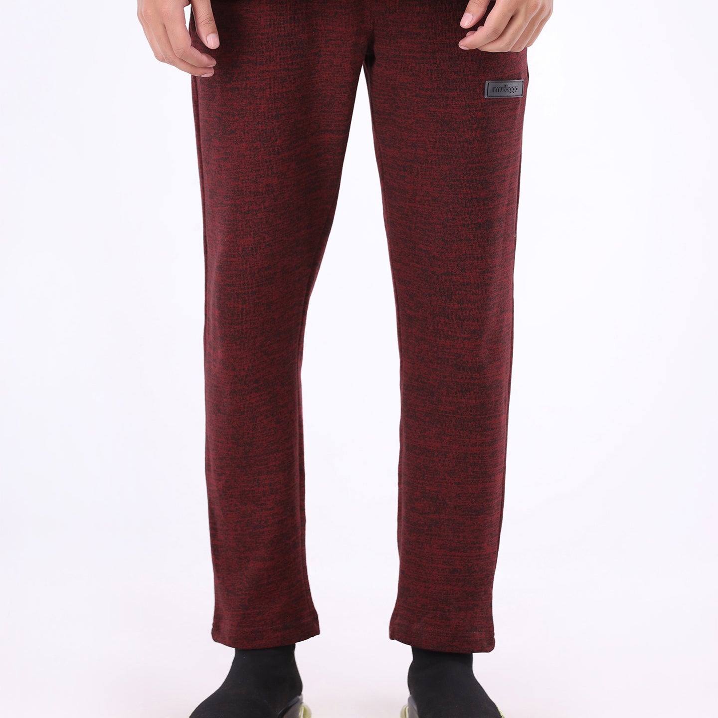 Milano Trousers - Red