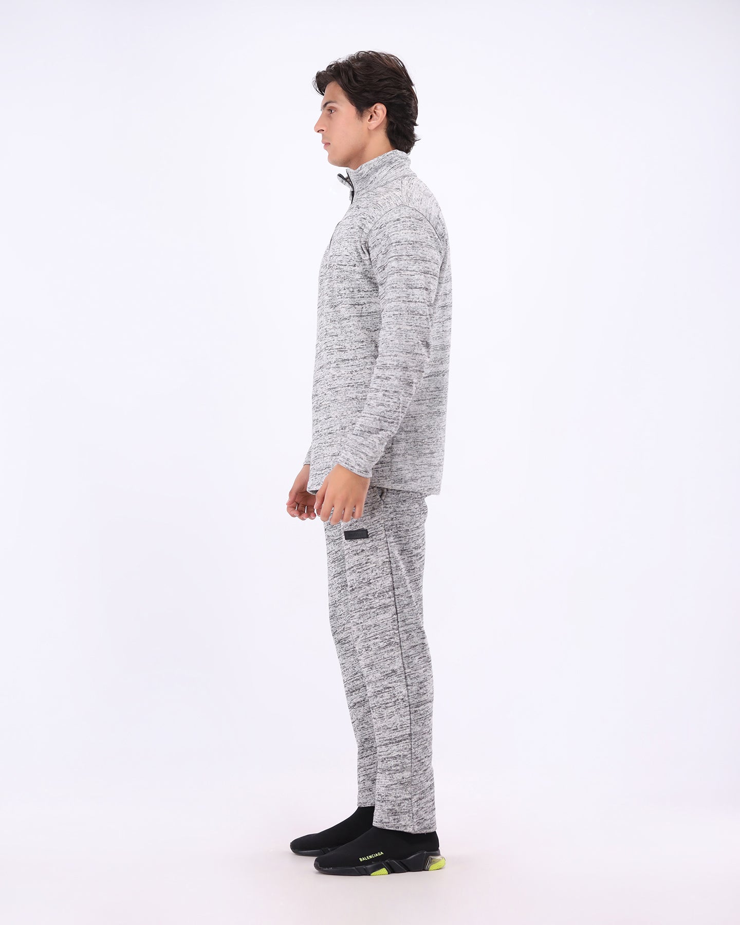 Milano Trousers - White