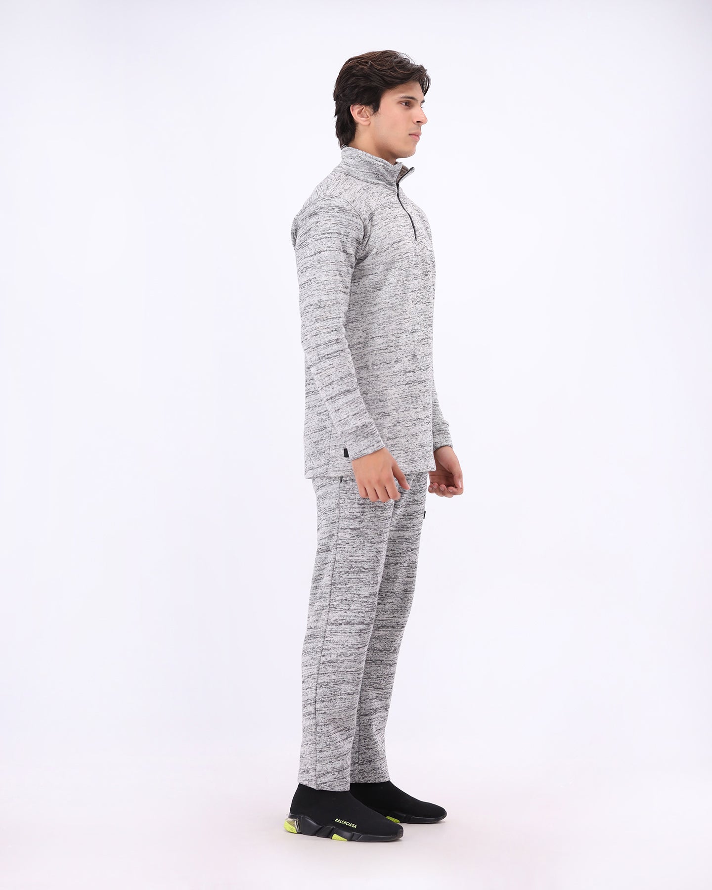 Milano Co-ord Set - White