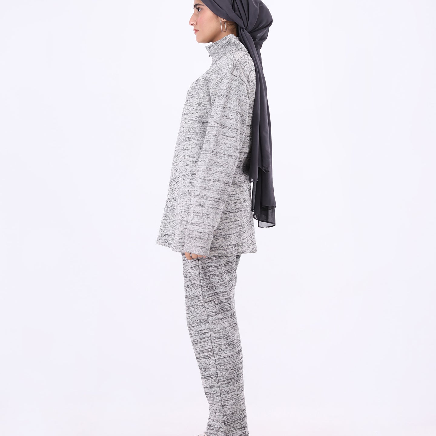 Milano Trousers - White