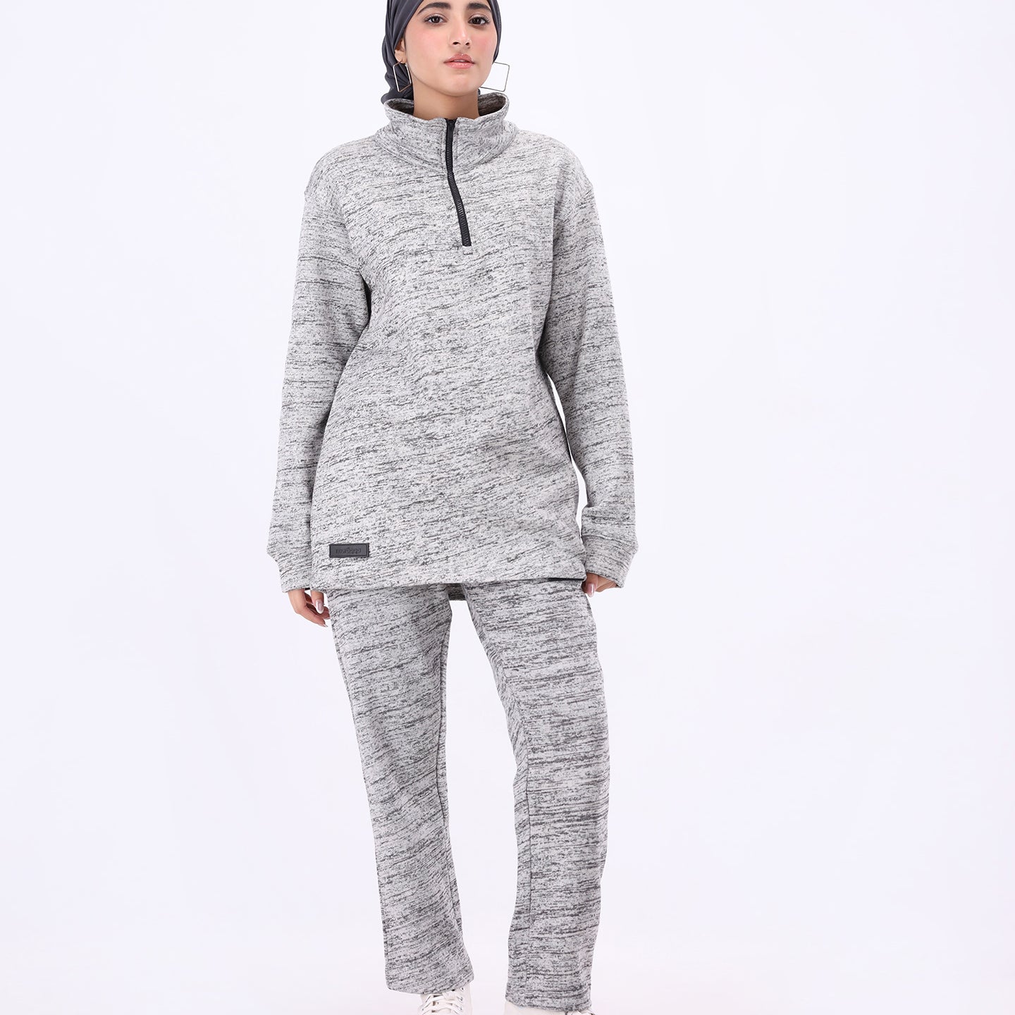 Milano Co-ord Set - White