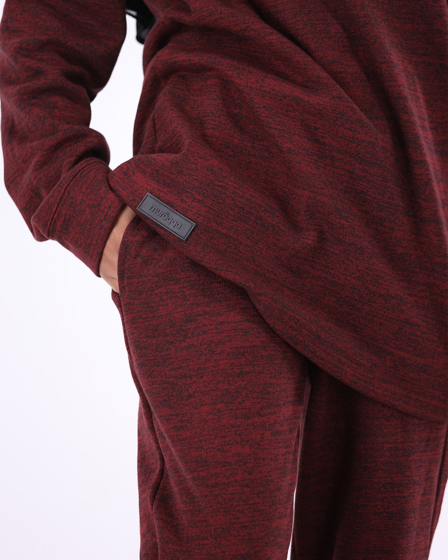 Milano Trousers - Red