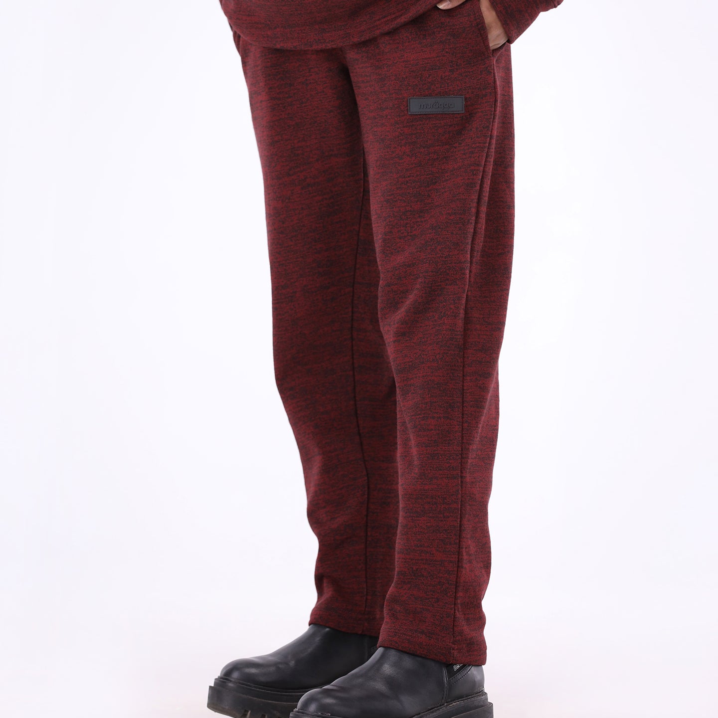 Milano Trousers - Red