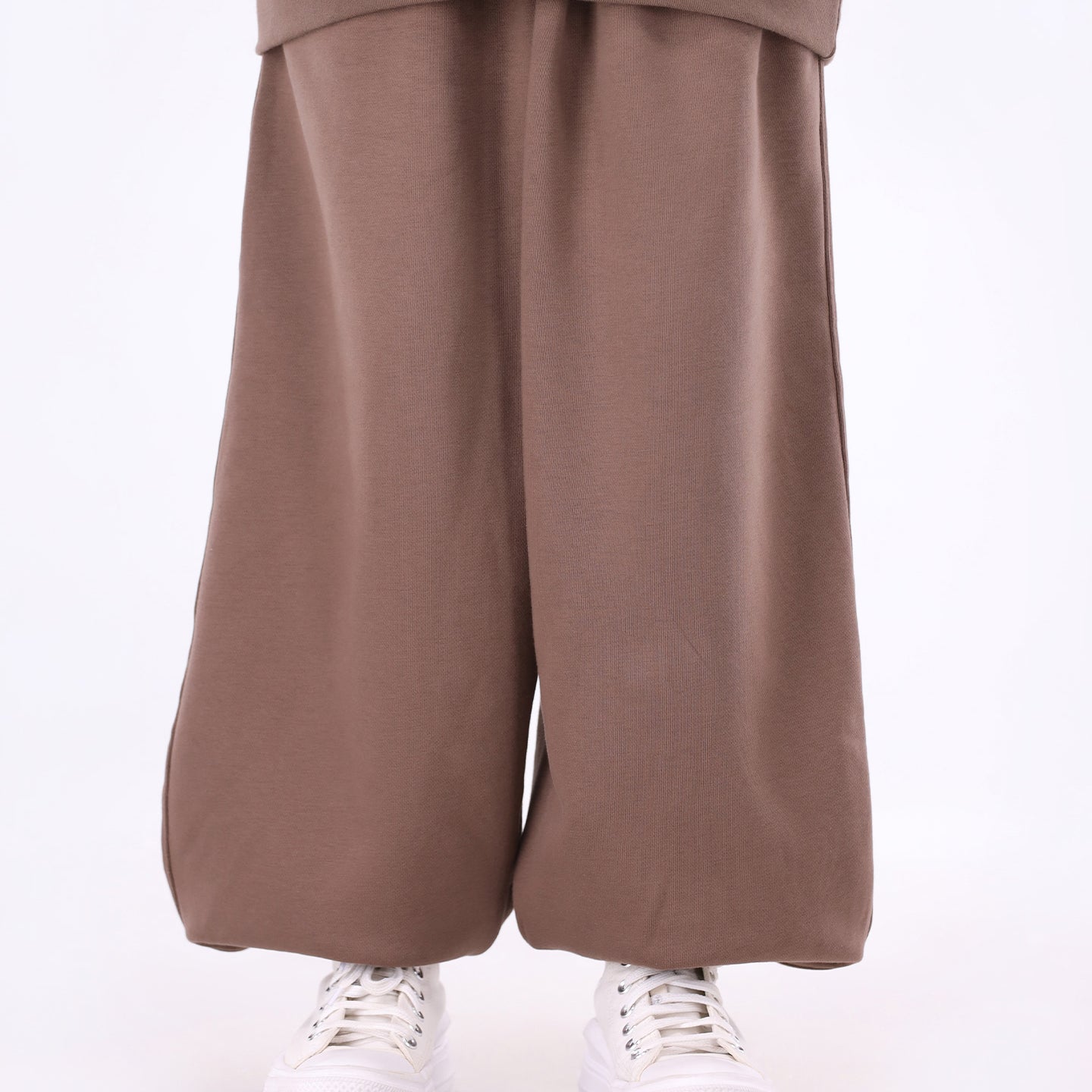 Strangers Joggers - Sand Brown