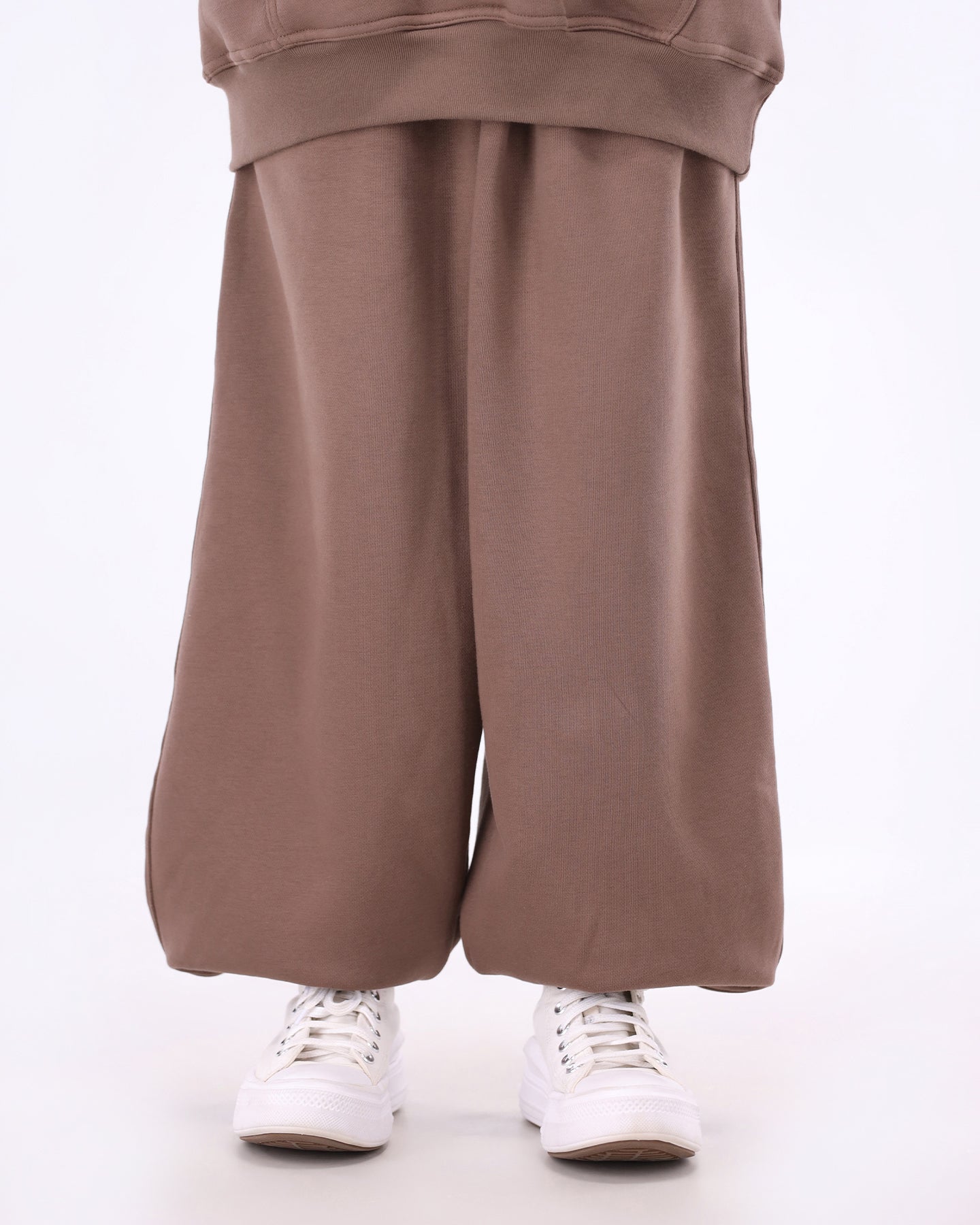 Strangers Joggers - Sand Brown