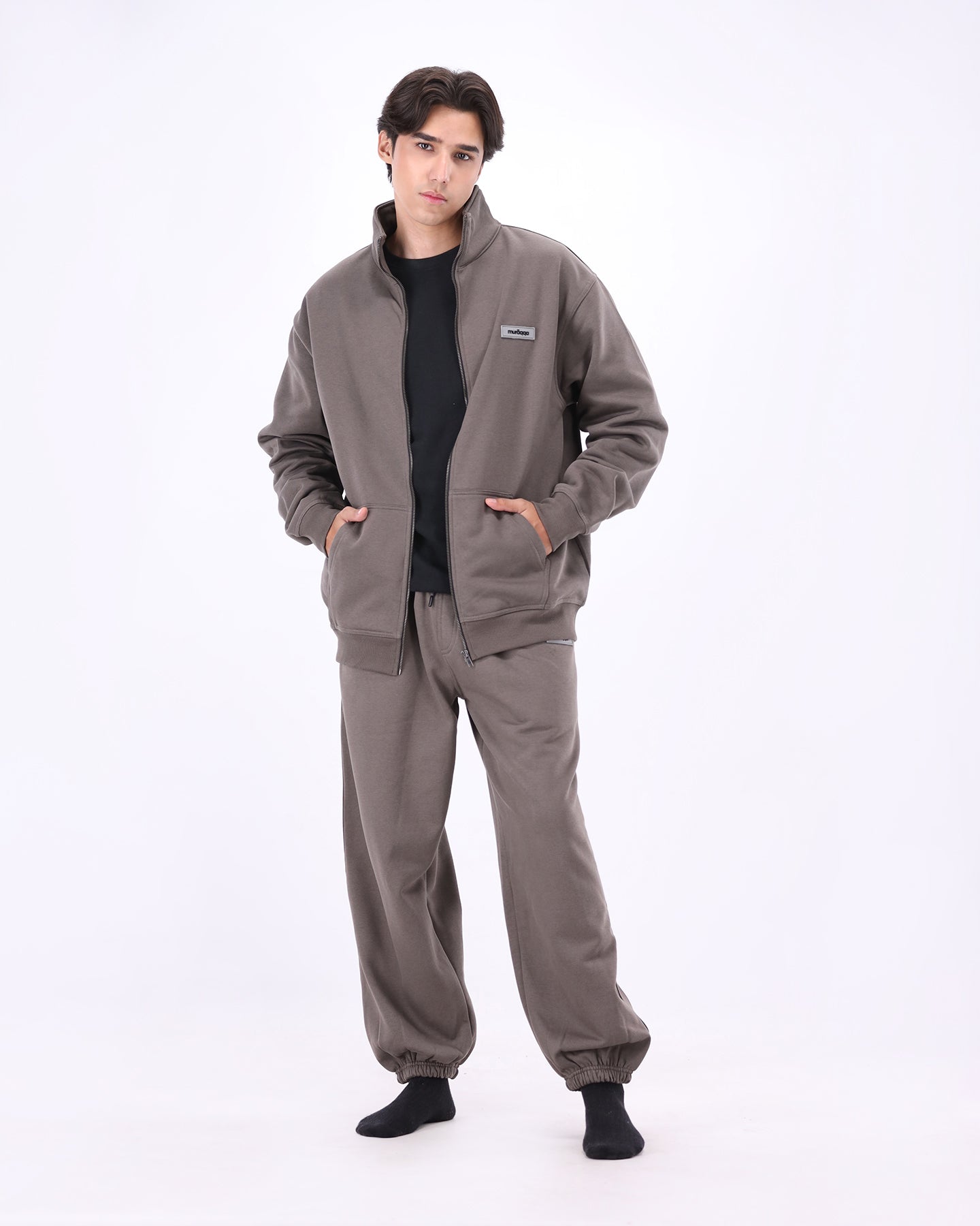 Strangers Joggers - Grey