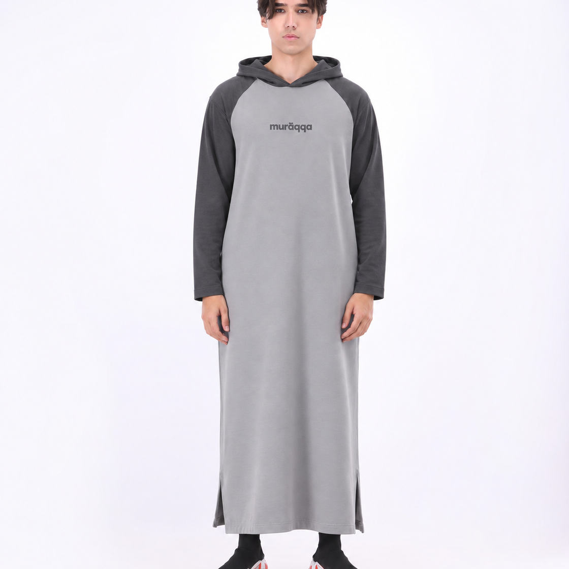 Earth Raglan Flow - Full Sleeves