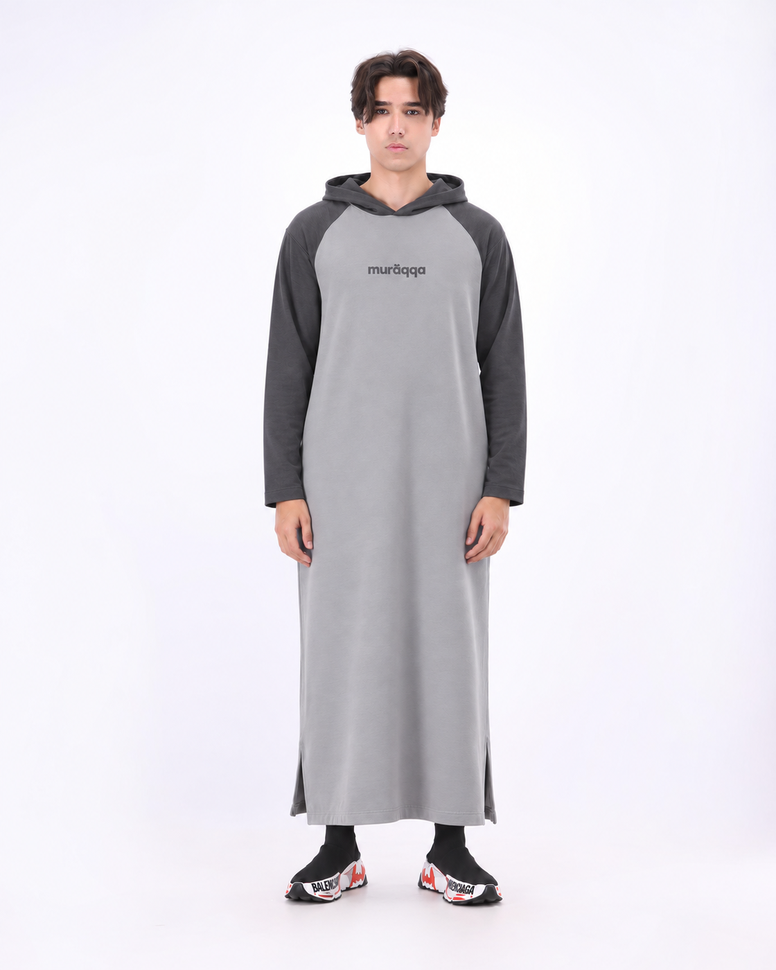 Earth Raglan Flow - Full Sleeves