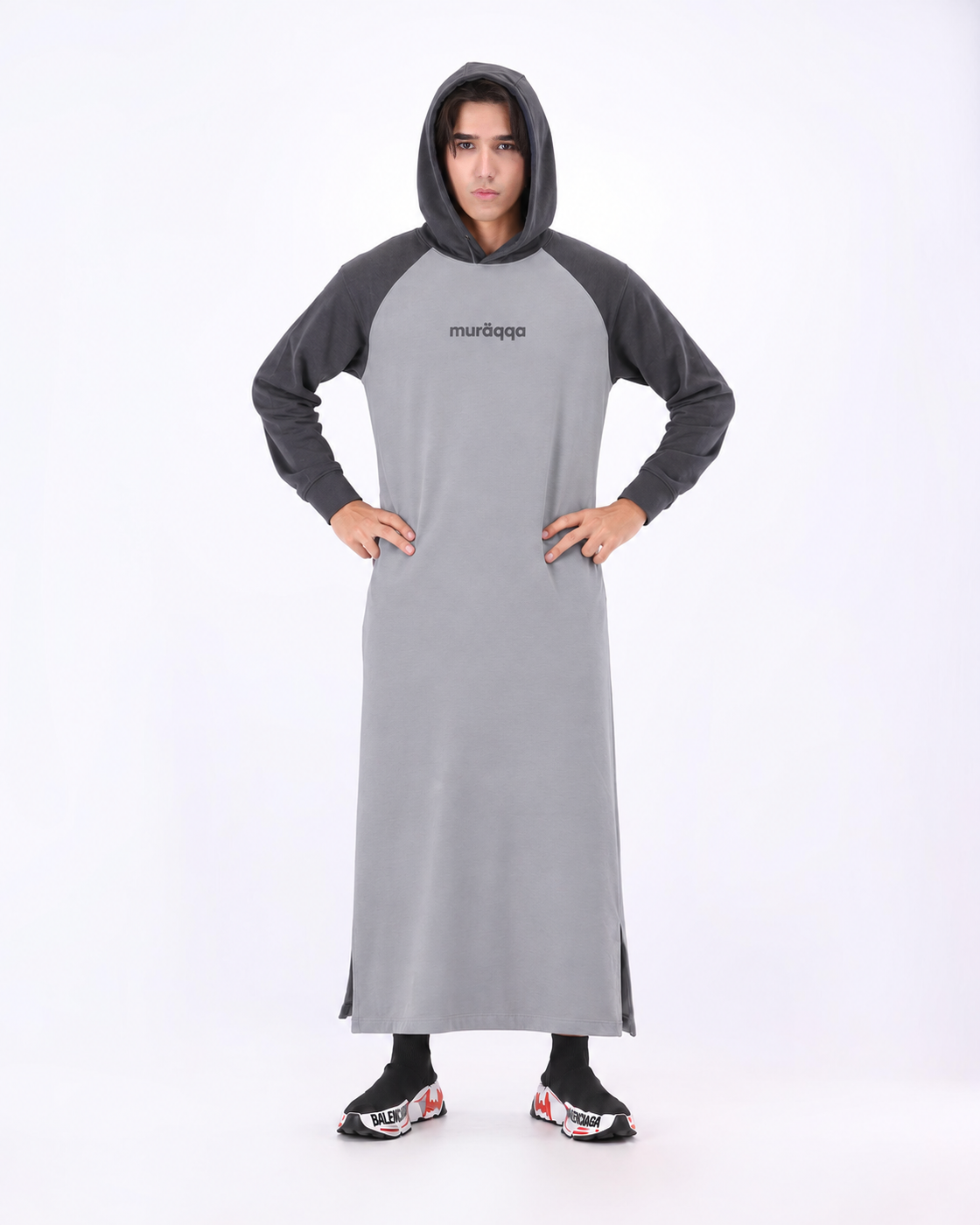 Earth Raglan Flow - Full Sleeves